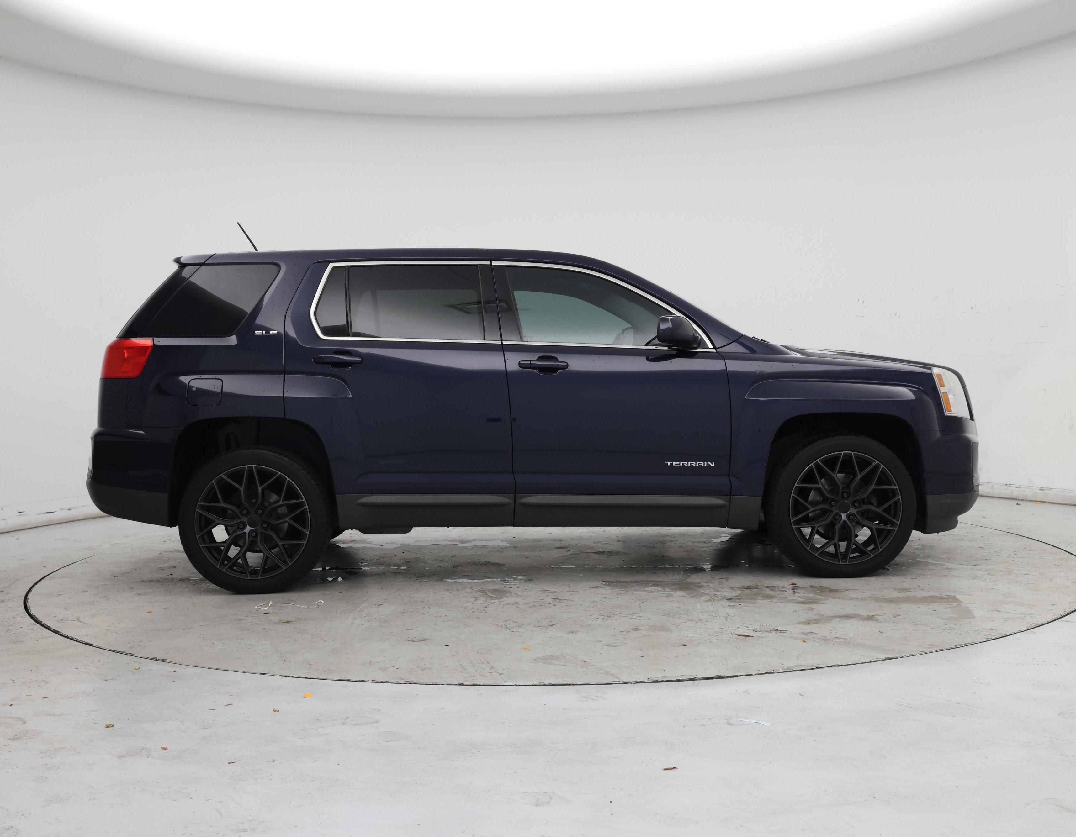 Thumbnail: 2017 GMC Terrain - 7