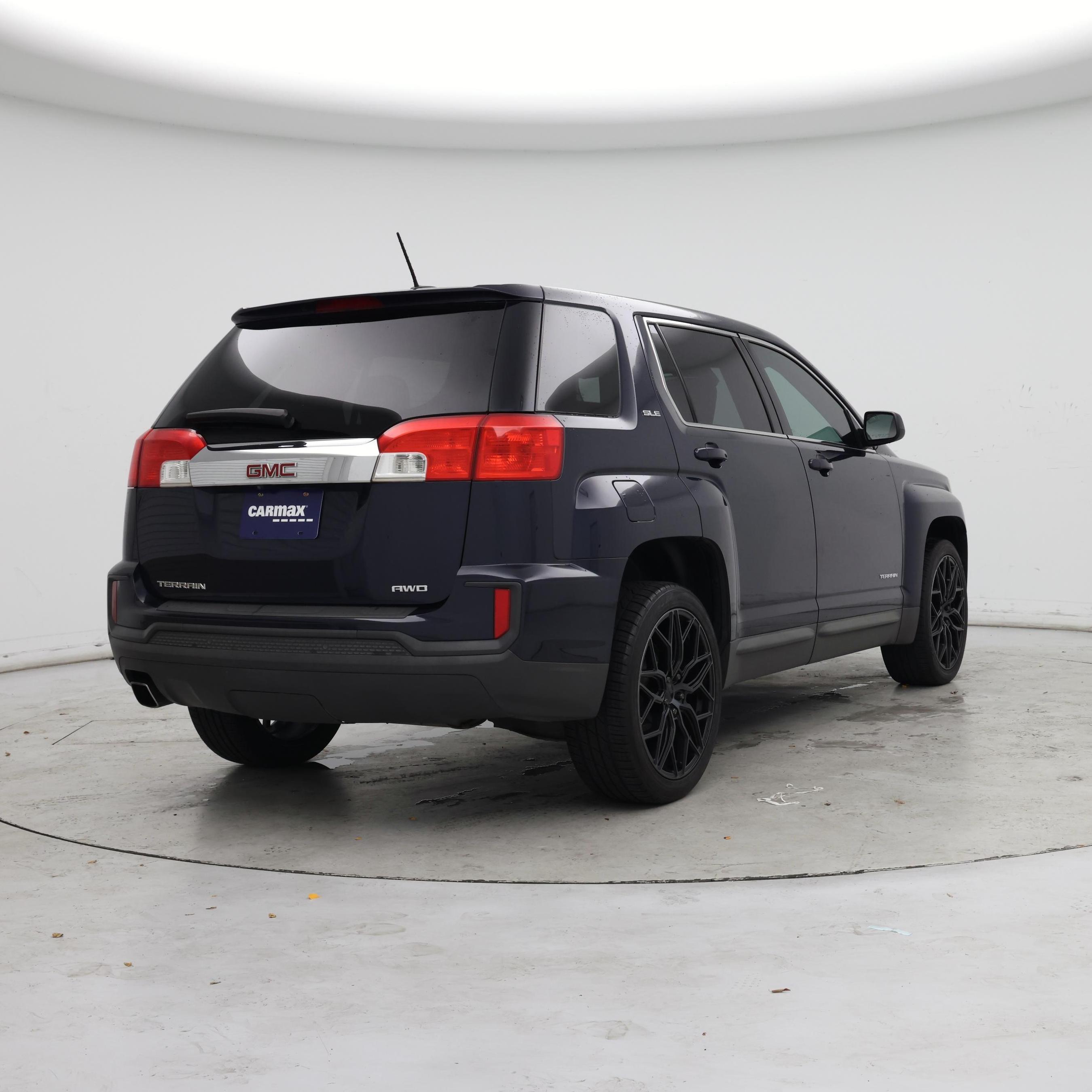 Thumbnail: 2017 GMC Terrain - 8