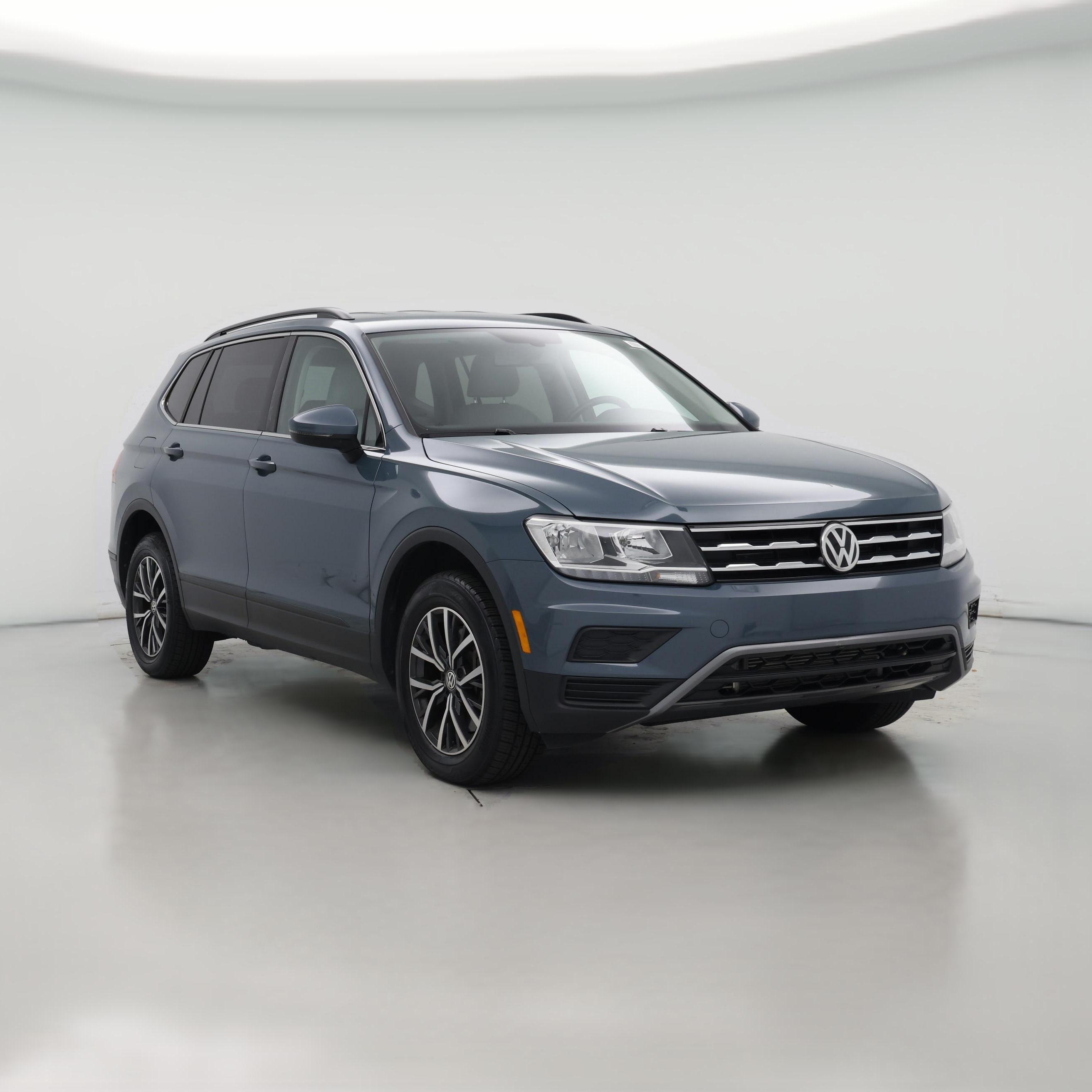 Thumbnail: 2019 Volkswagen Tiguan - 1