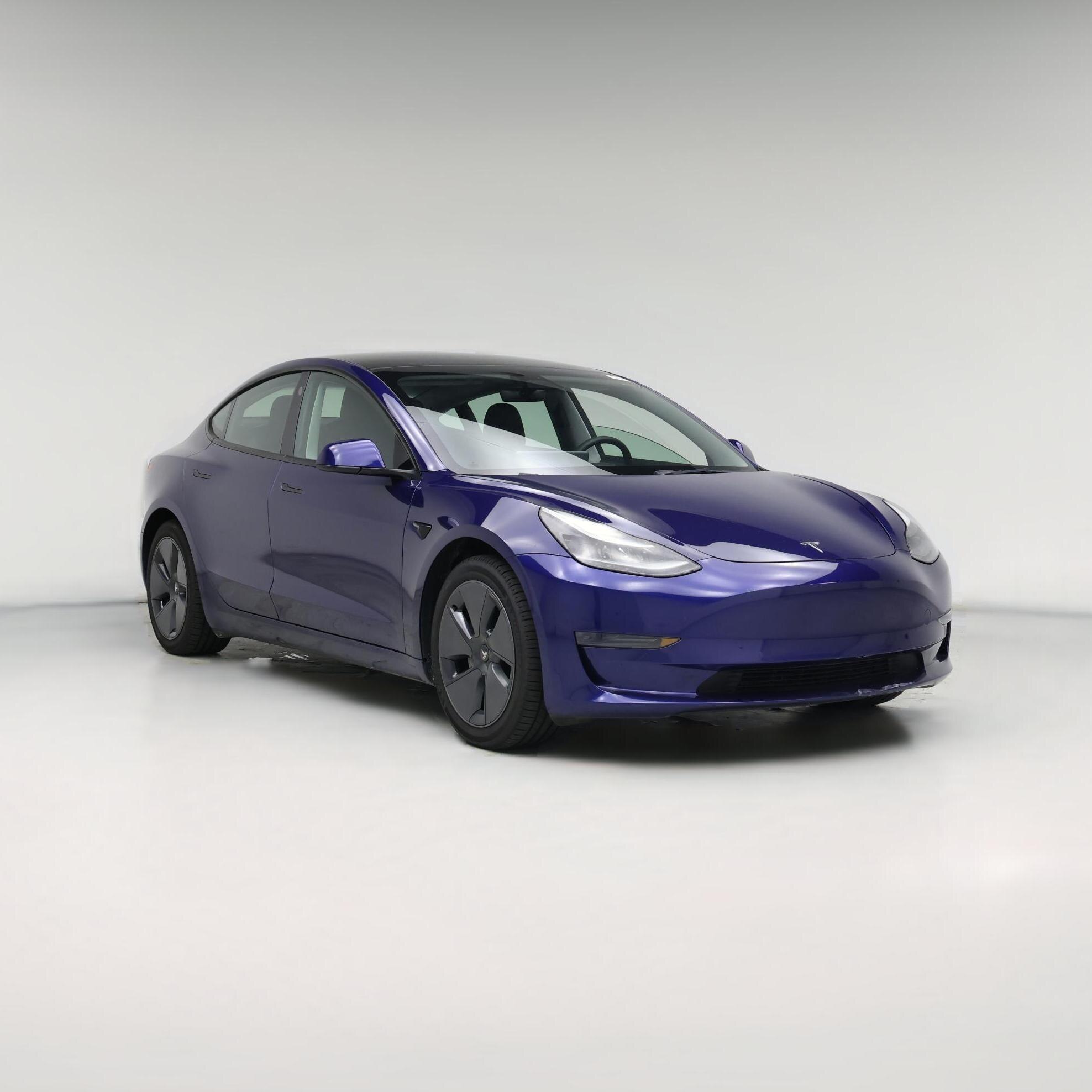 Thumbnail: 2021 Tesla Model 3 - 1