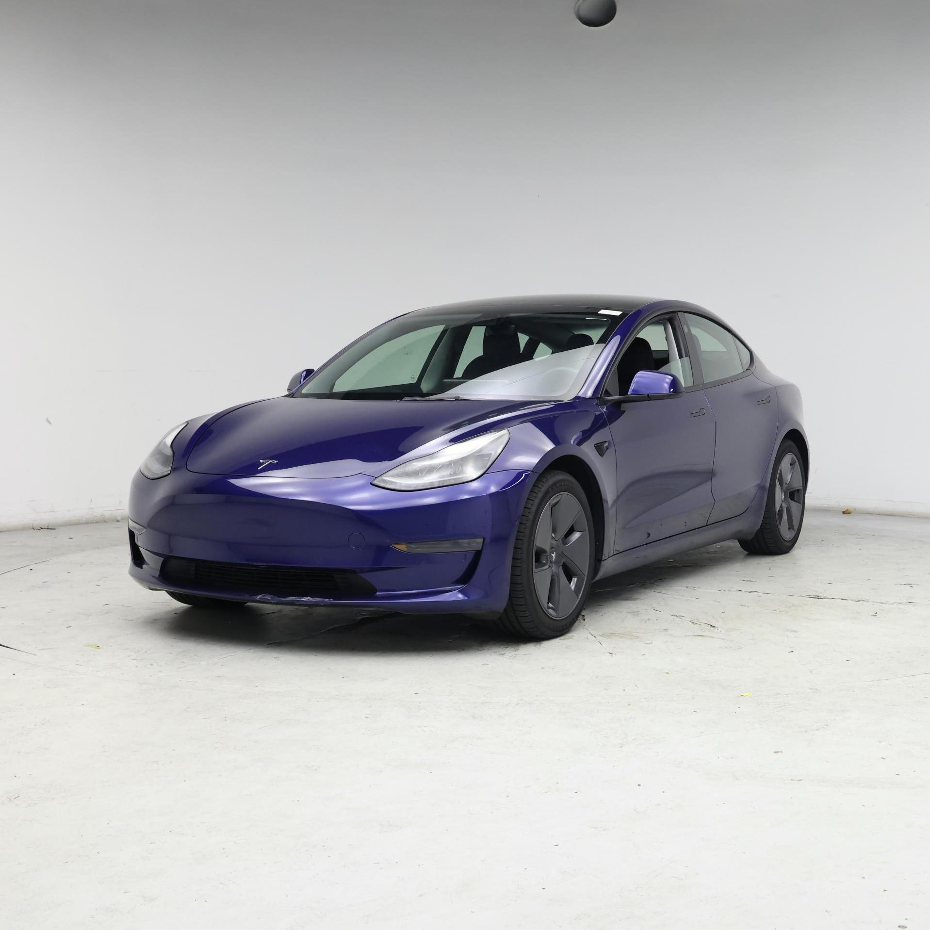 Thumbnail: 2021 Tesla Model 3 - 4