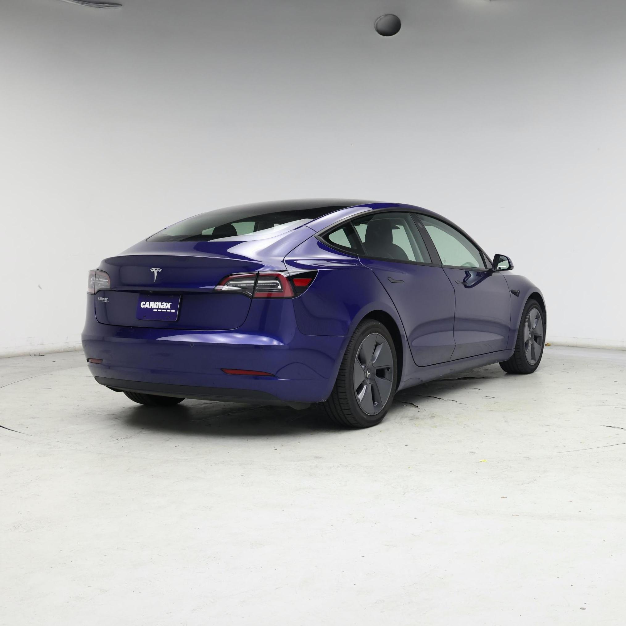 Thumbnail: 2021 Tesla Model 3 - 8