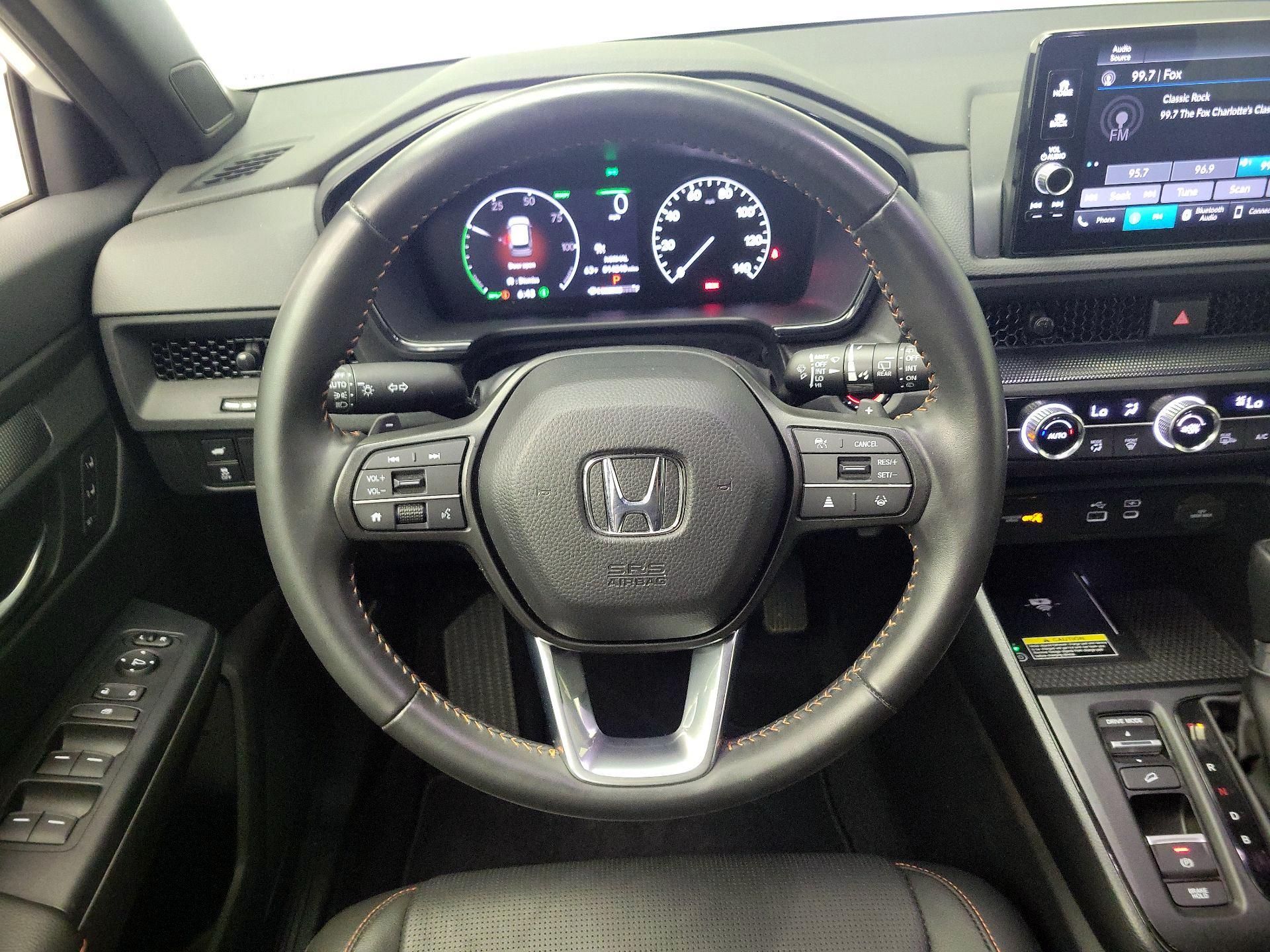 Thumbnail: 2024 Honda CR-V - 10