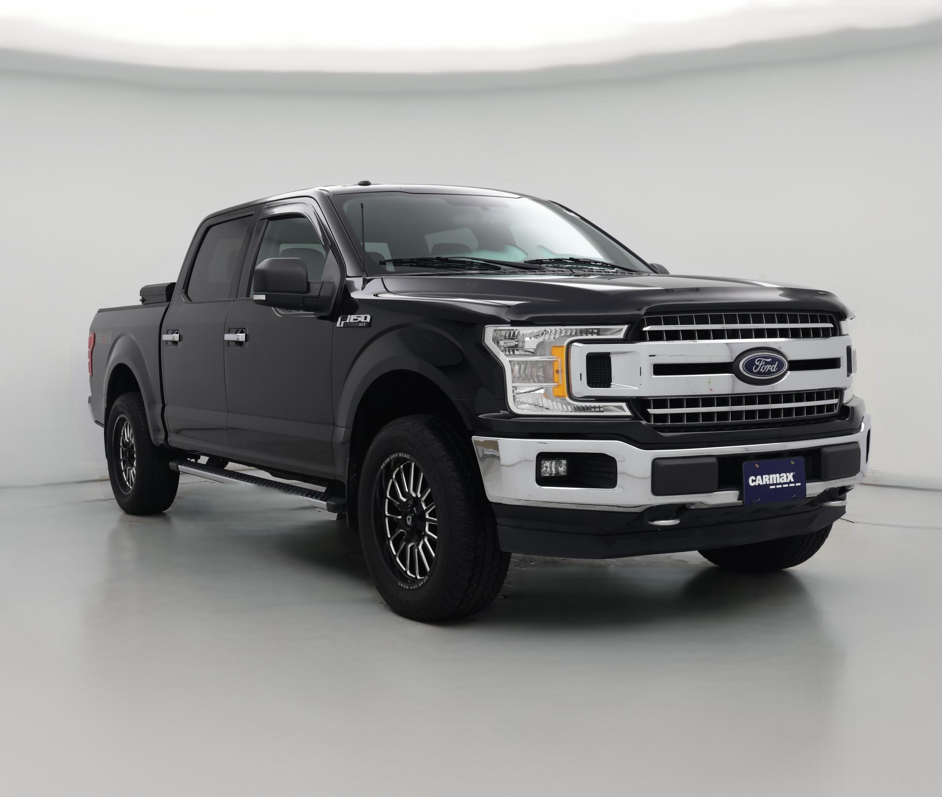 Thumbnail: 2018 Ford F-150 - 1
