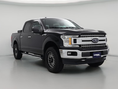 2018 Ford F150 XLT