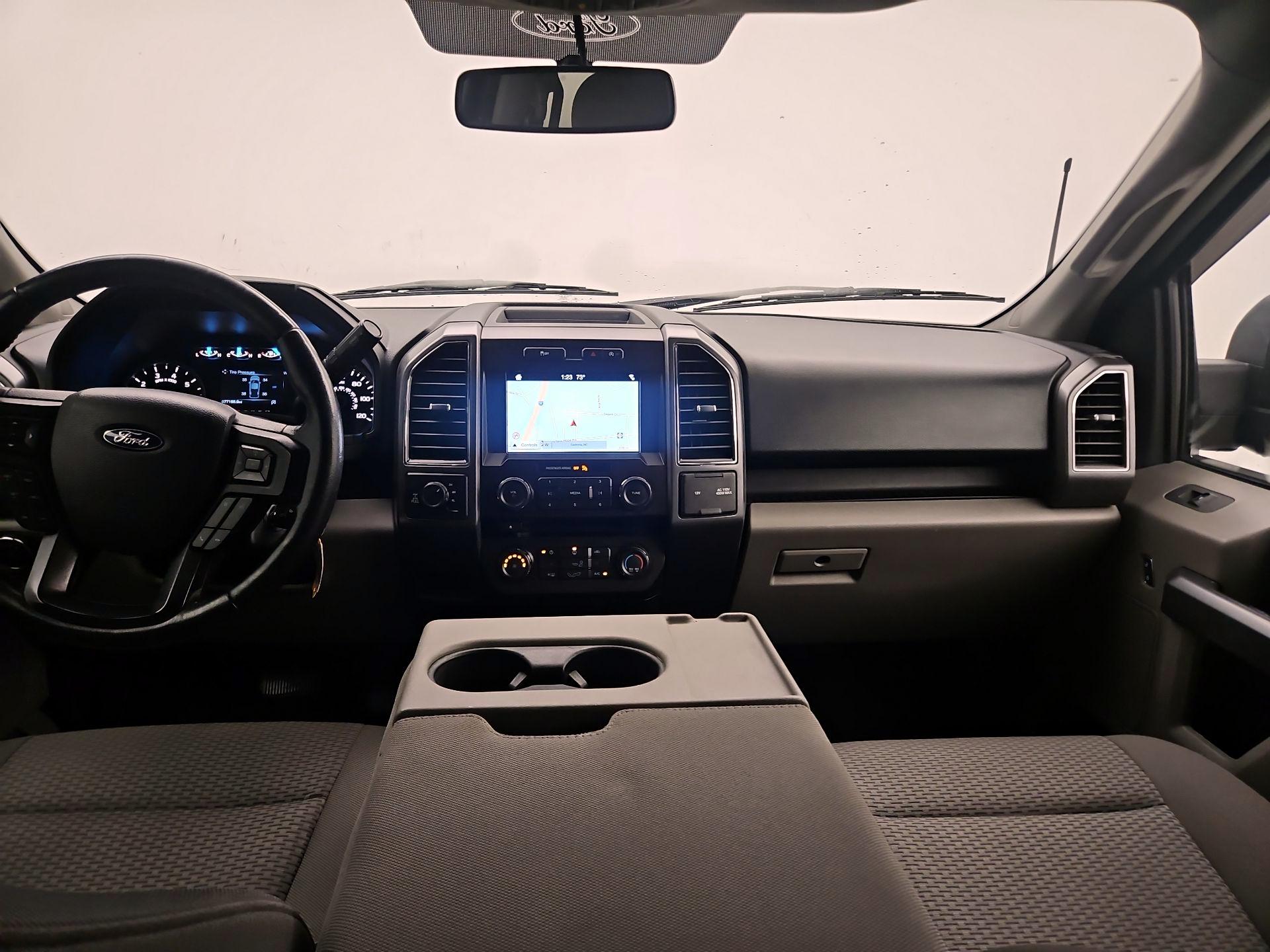 Thumbnail: 2018 Ford F-150 - 9