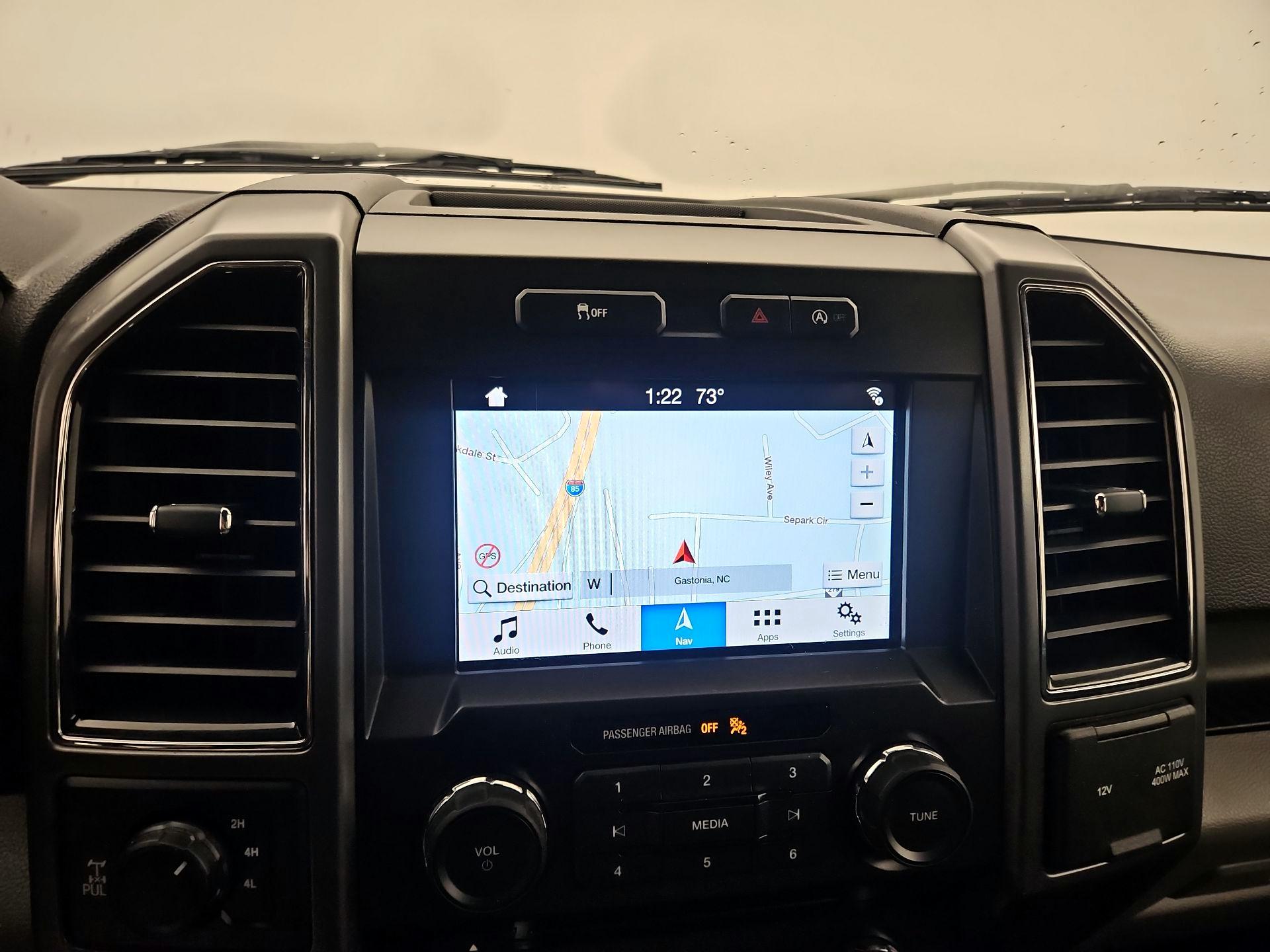Thumbnail: 2018 Ford F-150 - 14