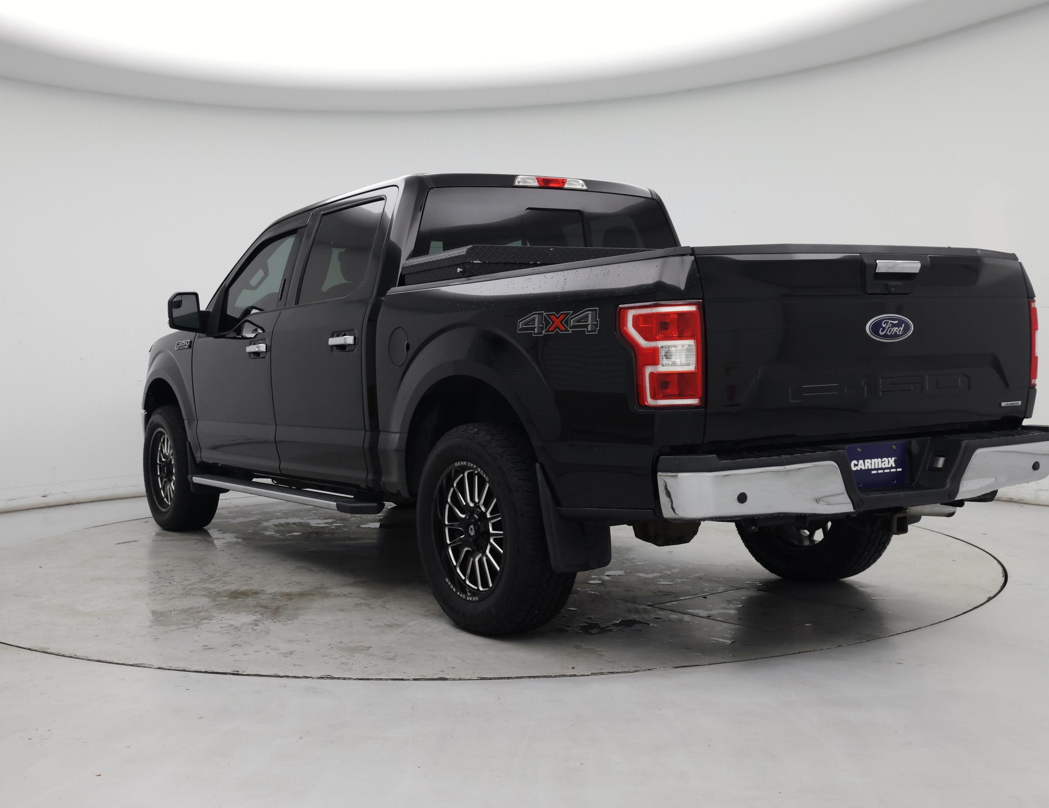 Thumbnail: 2018 Ford F-150 - 2