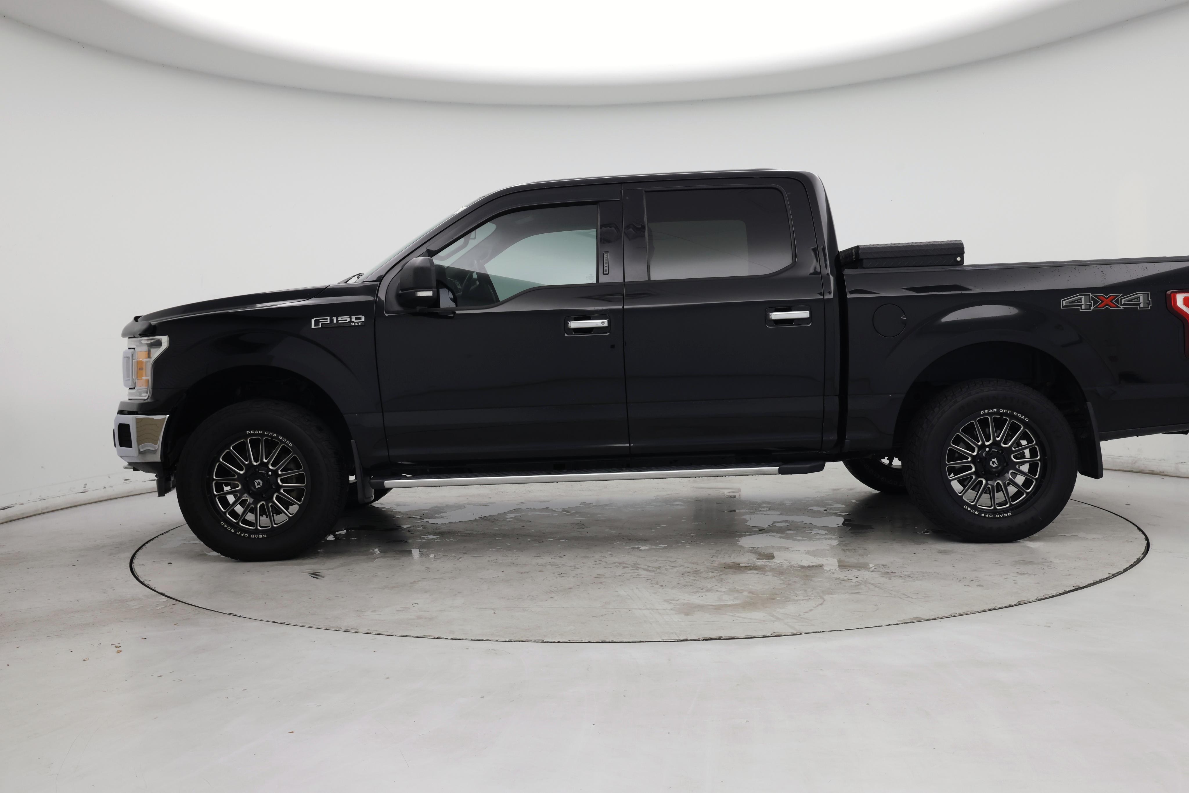 Thumbnail: 2018 Ford F-150 - 3