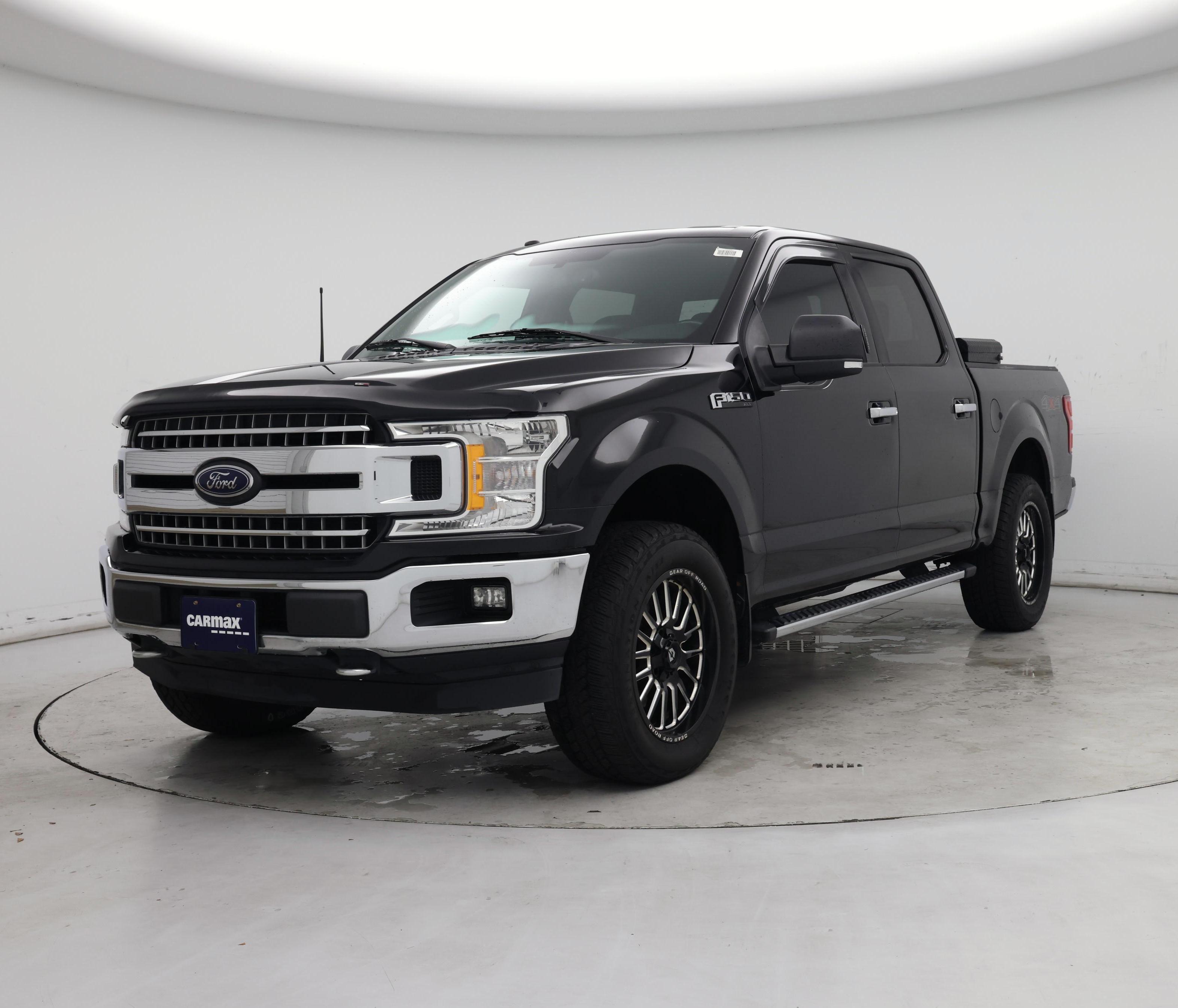 Thumbnail: 2018 Ford F-150 - 4