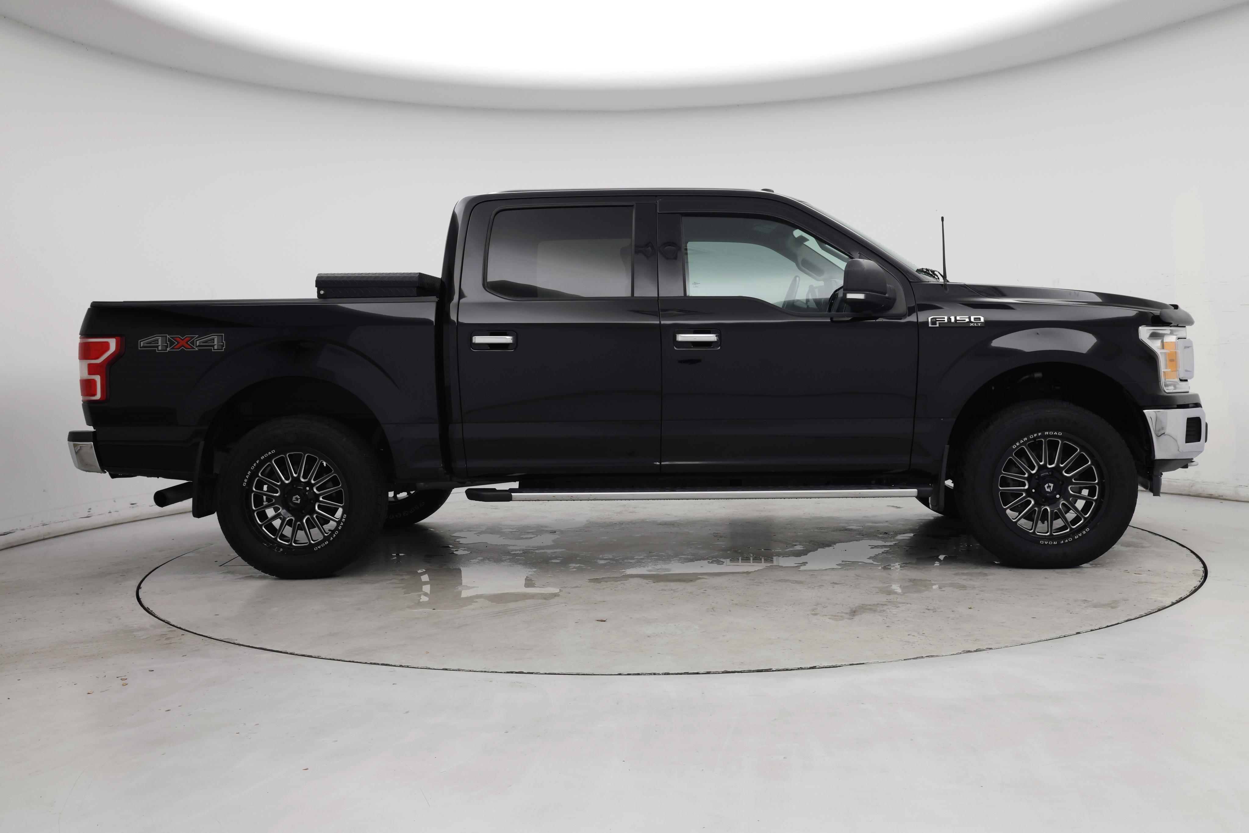 Thumbnail: 2018 Ford F-150 - 7