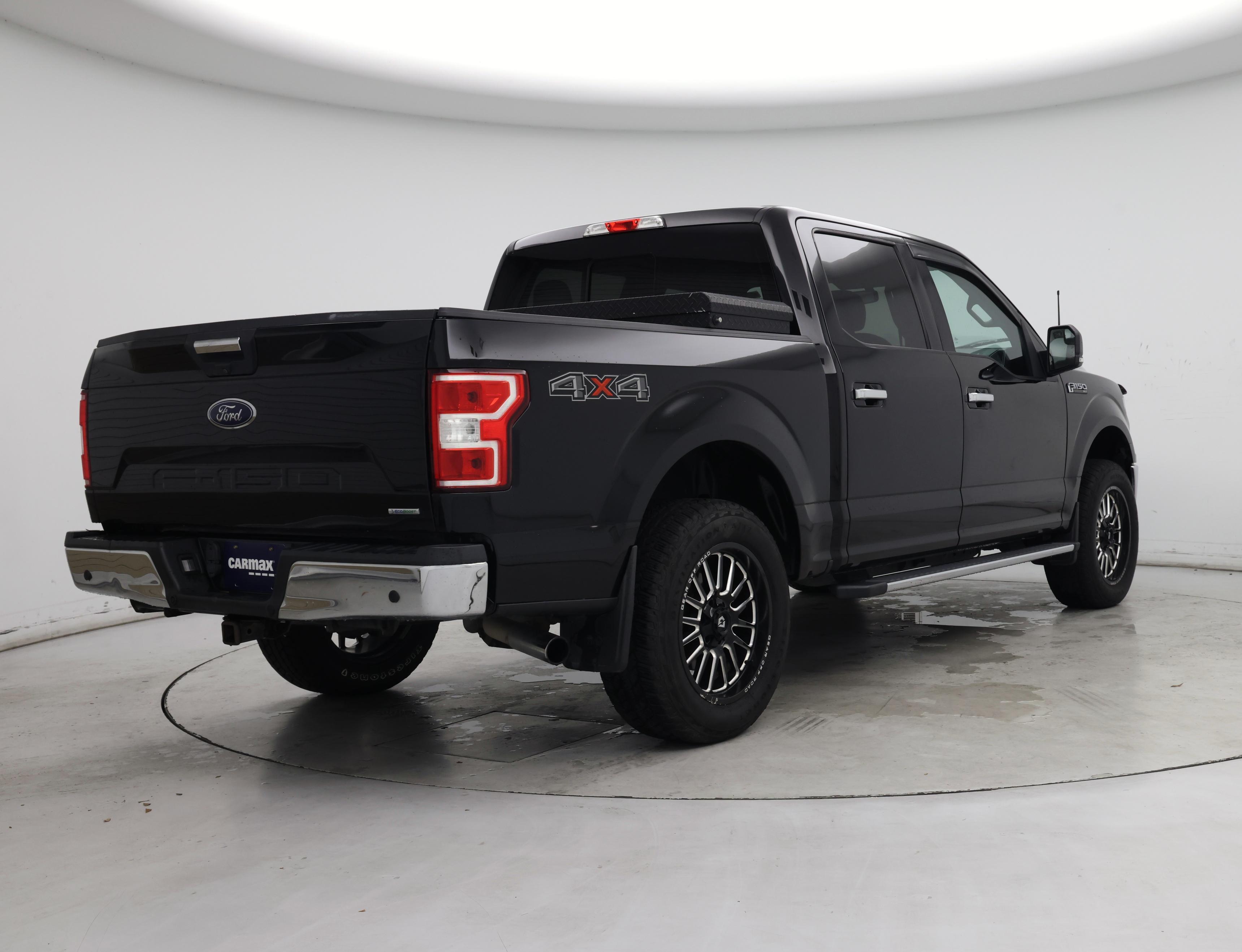 Thumbnail: 2018 Ford F-150 - 8