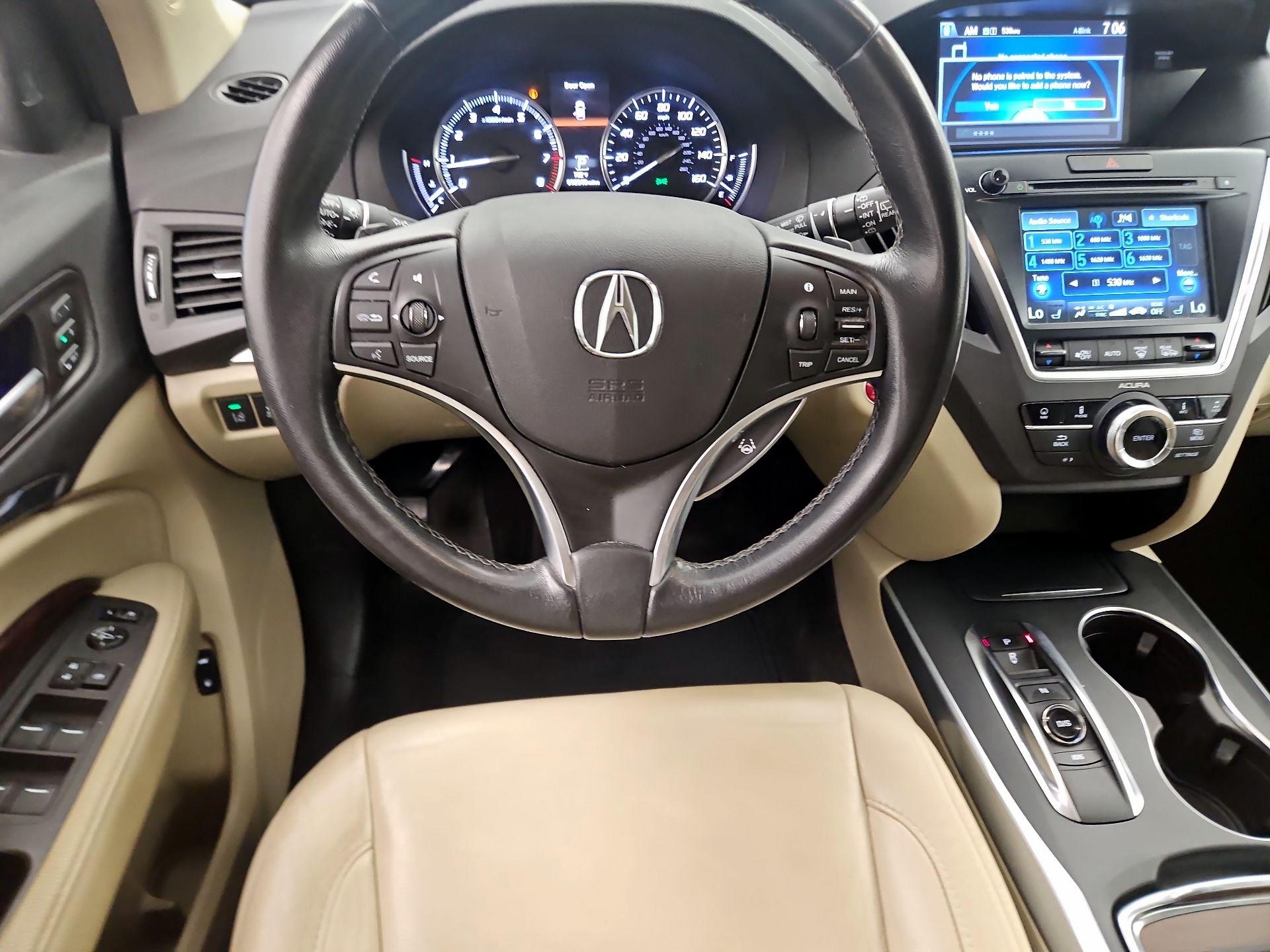 Thumbnail: 2016 Acura MDX - 10