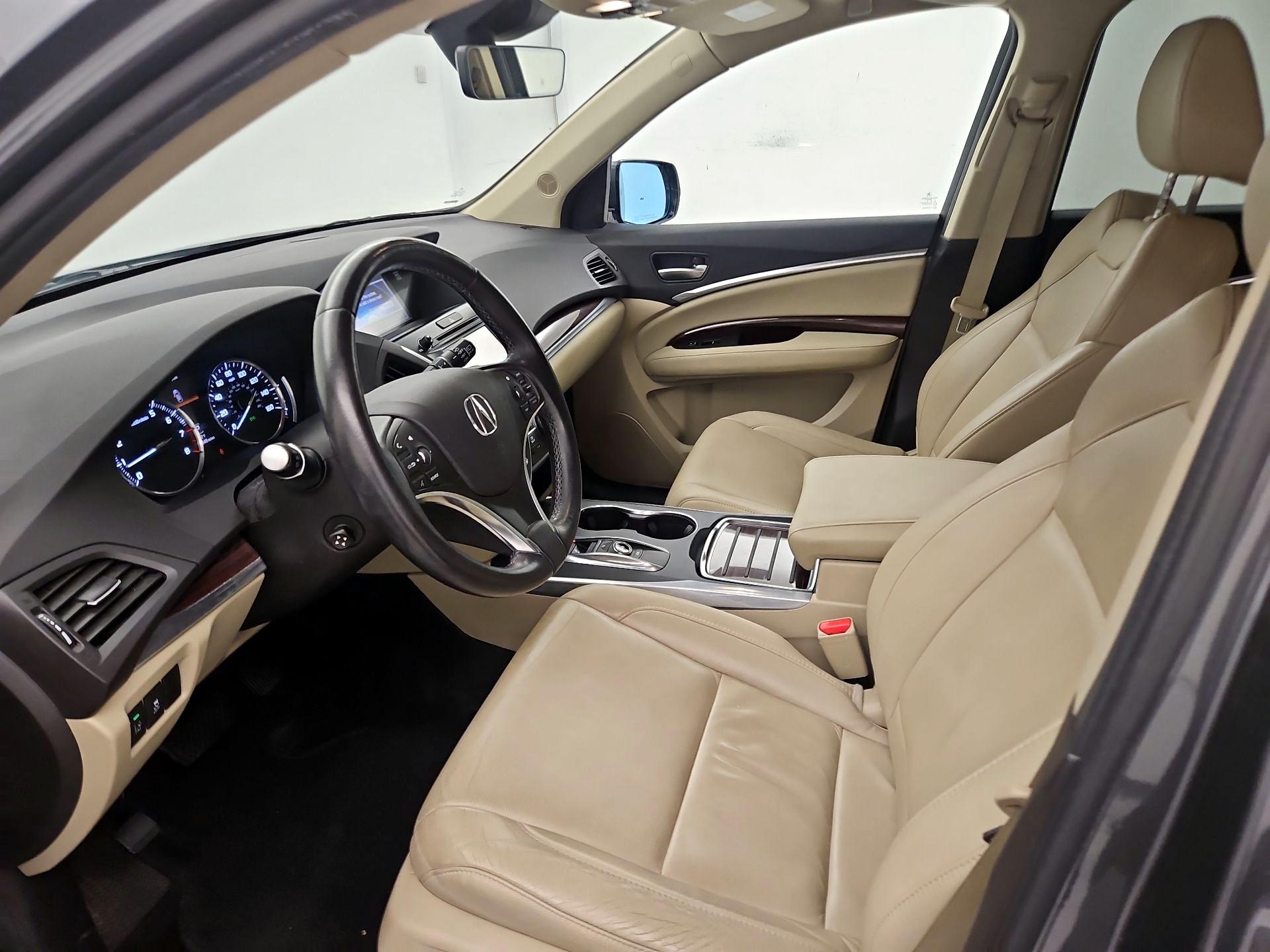 Thumbnail: 2016 Acura MDX - 11