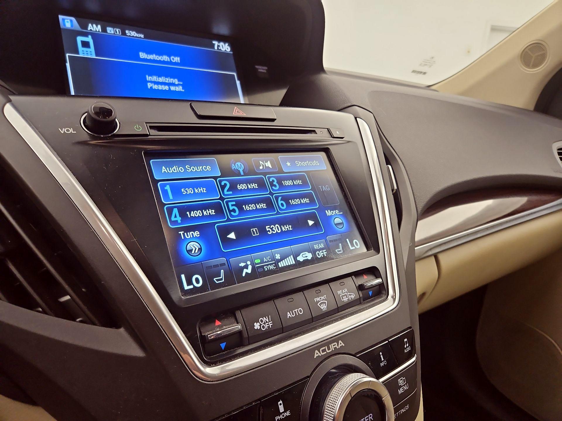 Thumbnail: 2016 Acura MDX - 15