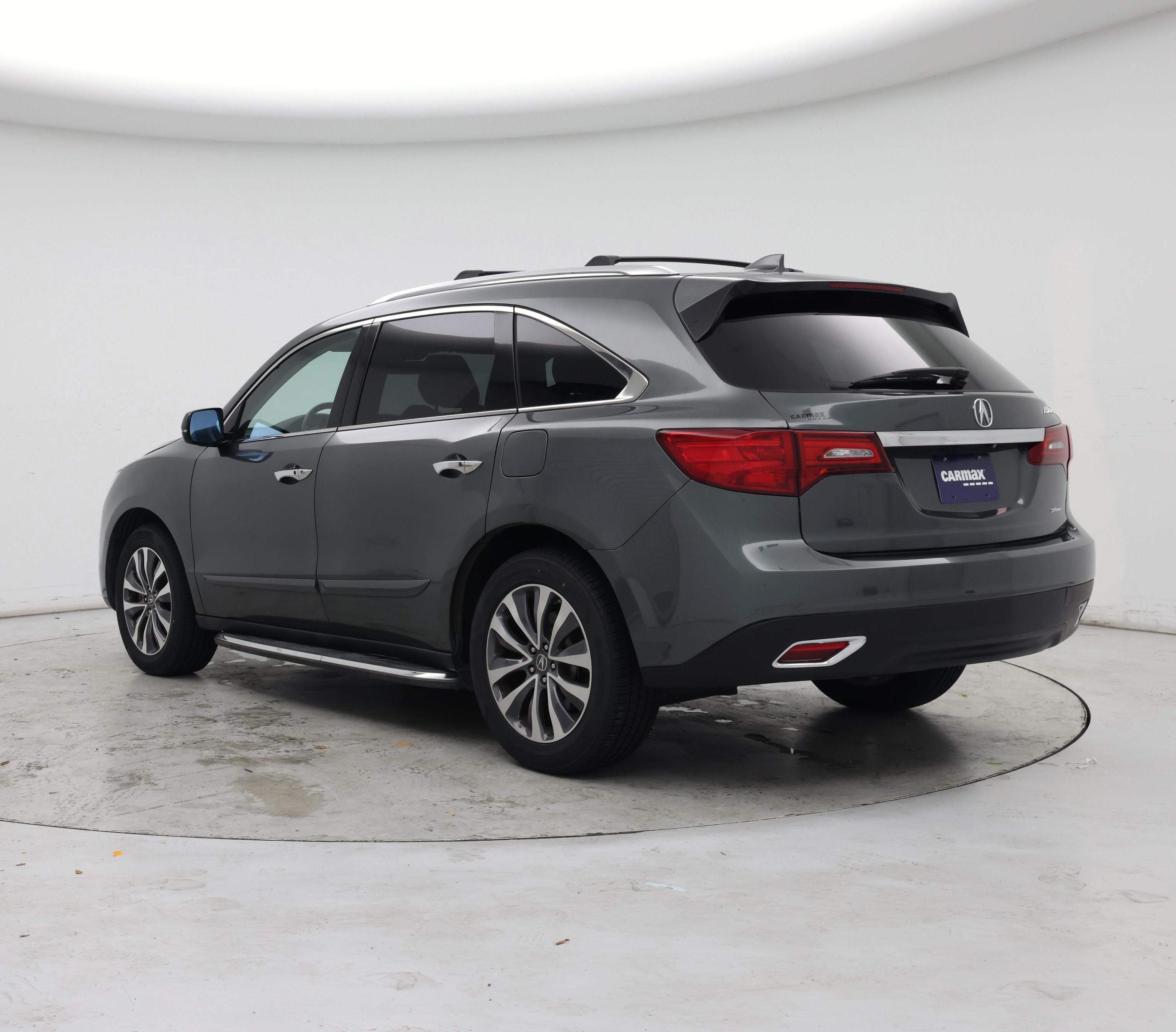 Thumbnail: 2016 Acura MDX - 2