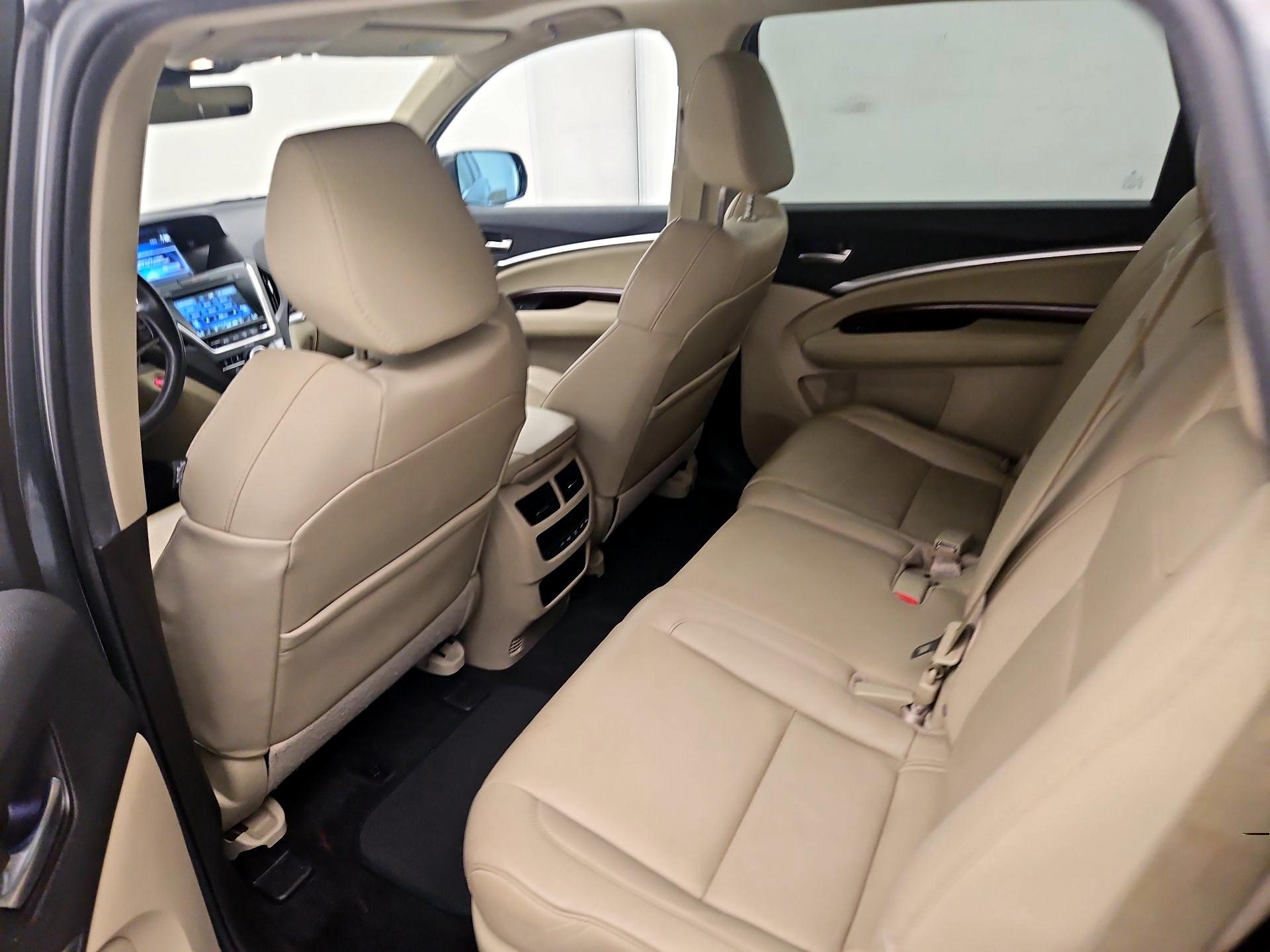 Thumbnail: 2016 Acura MDX - 19
