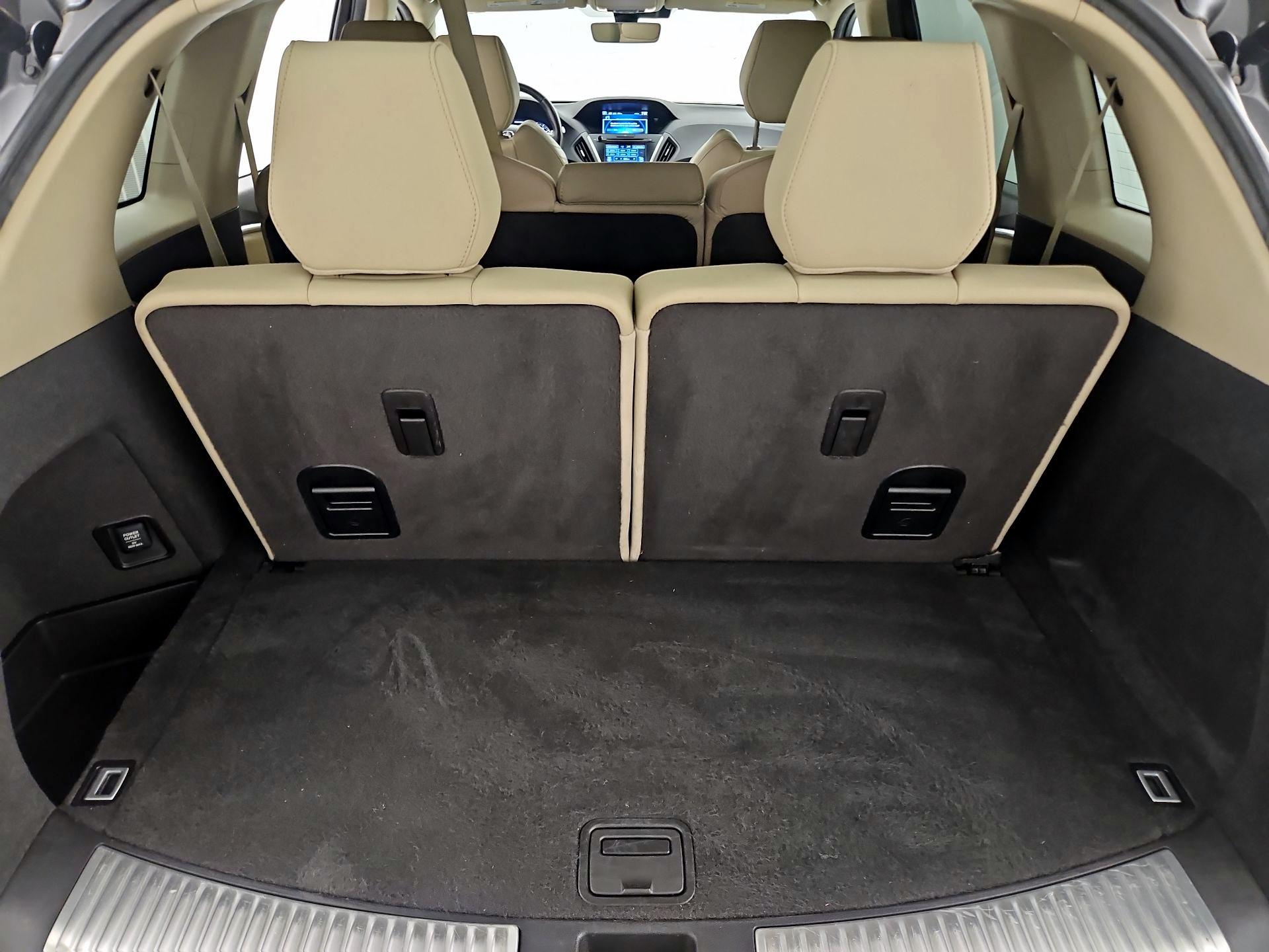 Thumbnail: 2016 Acura MDX - 20