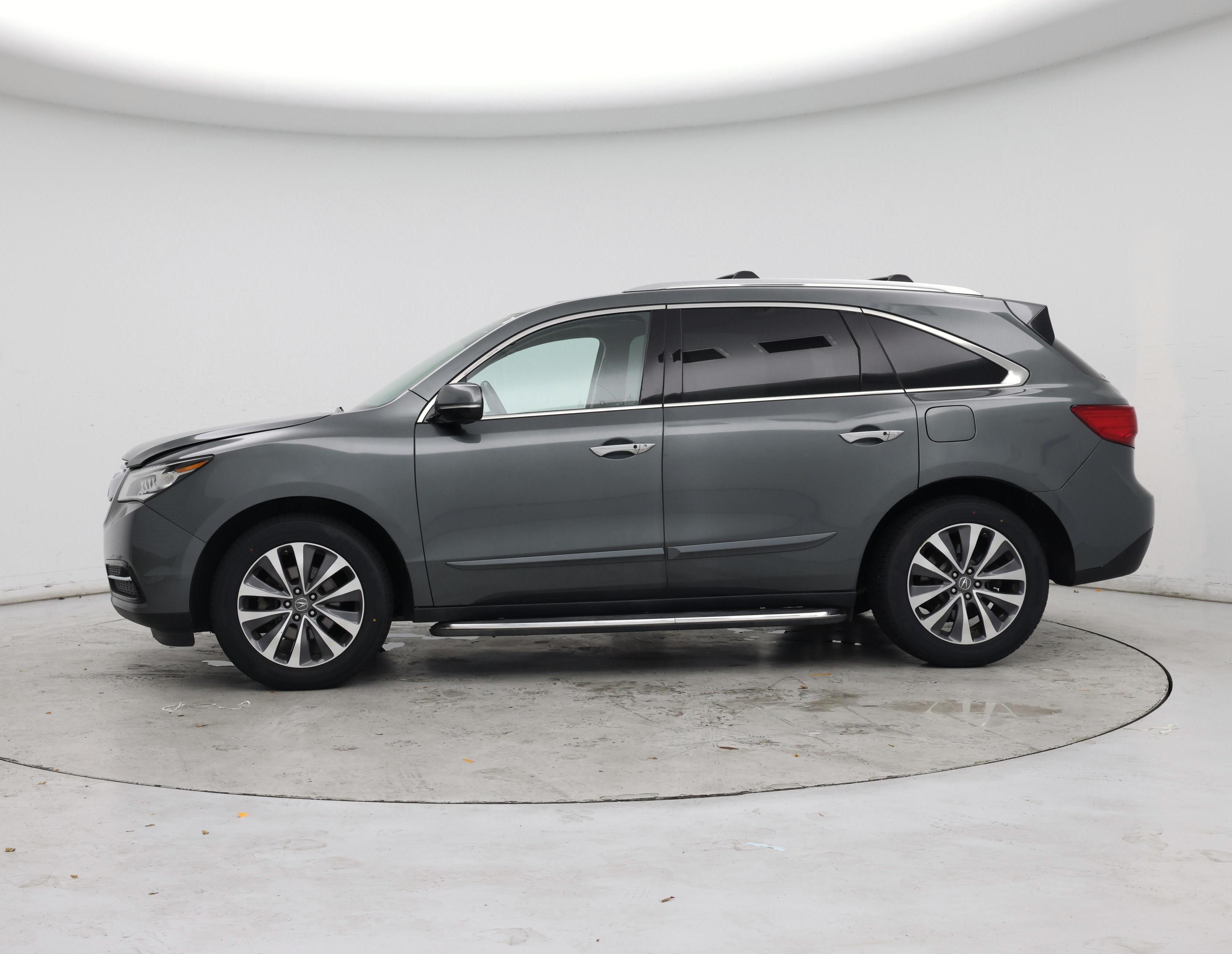 Thumbnail: 2016 Acura MDX - 3