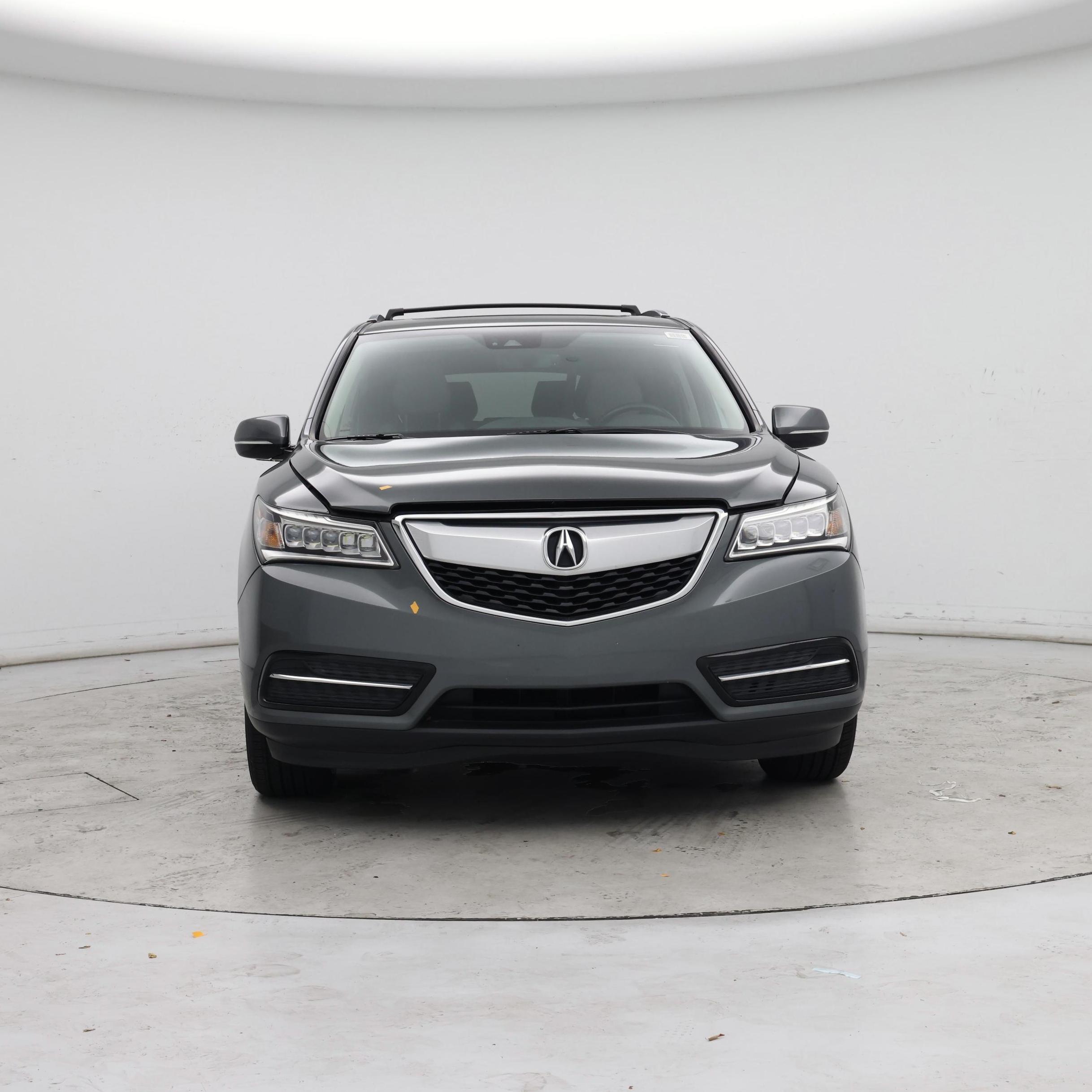 Thumbnail: 2016 Acura MDX - 5