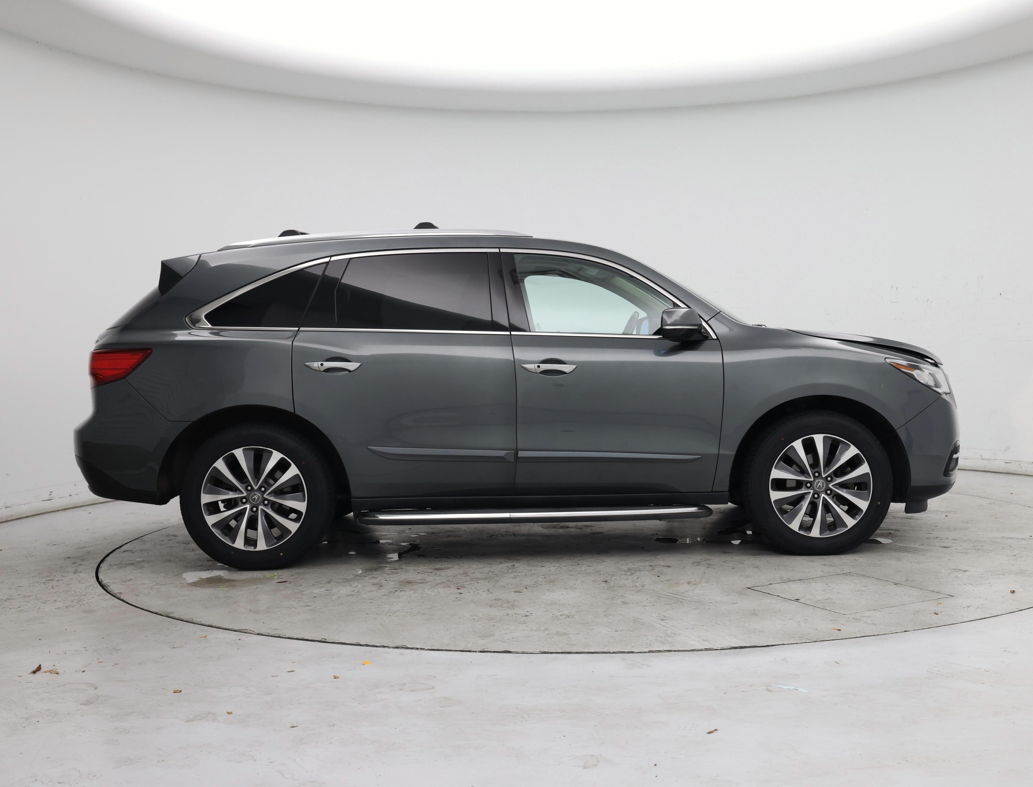 Thumbnail: 2016 Acura MDX - 7