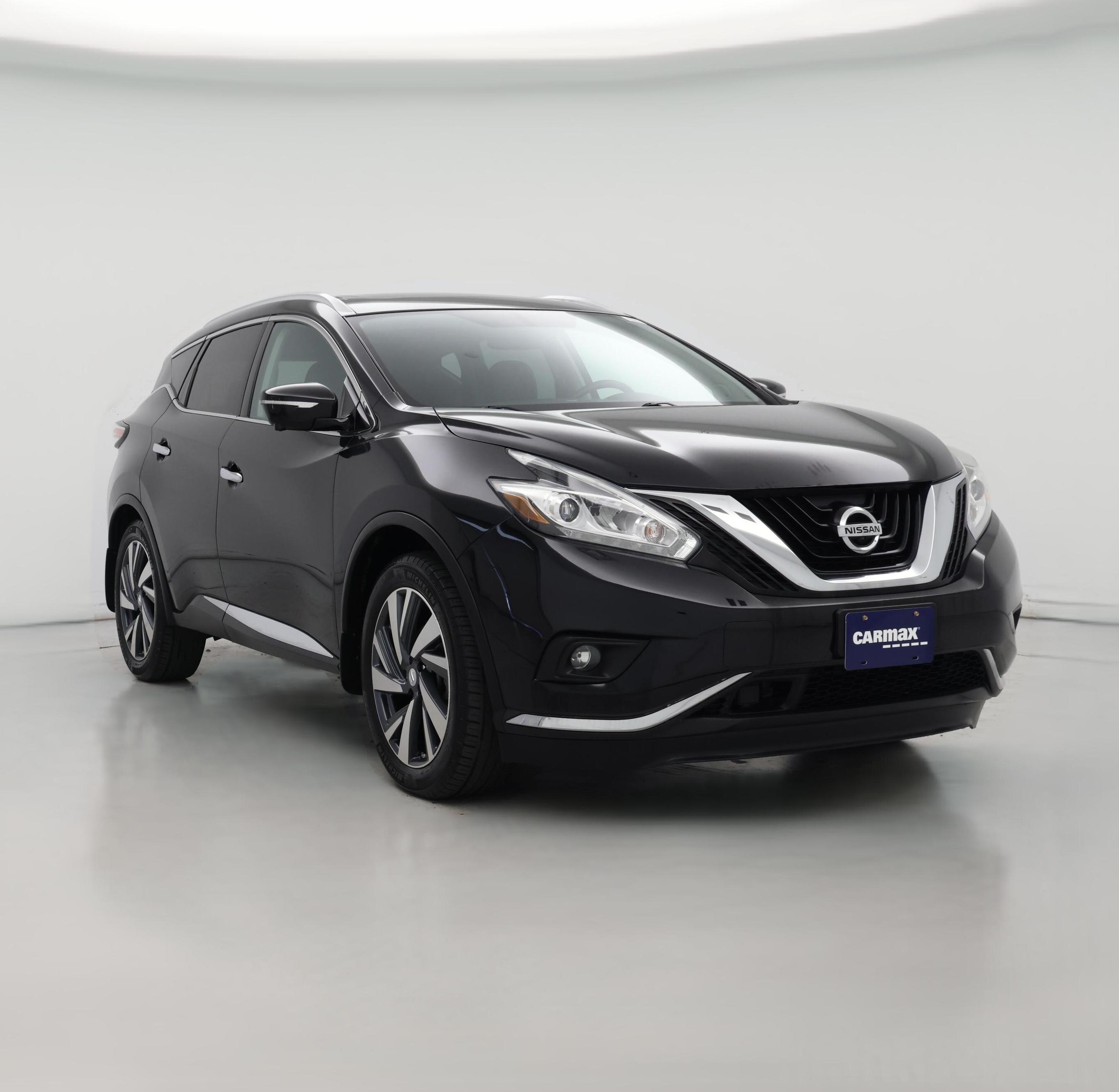 Thumbnail: 2015 Nissan Murano - 1