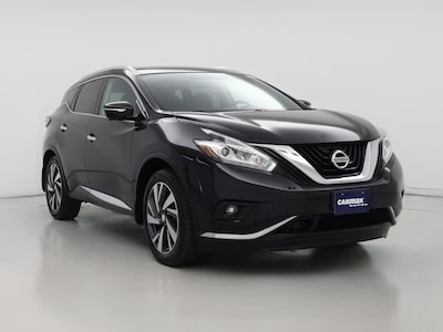 2015 Nissan Murano Platinum