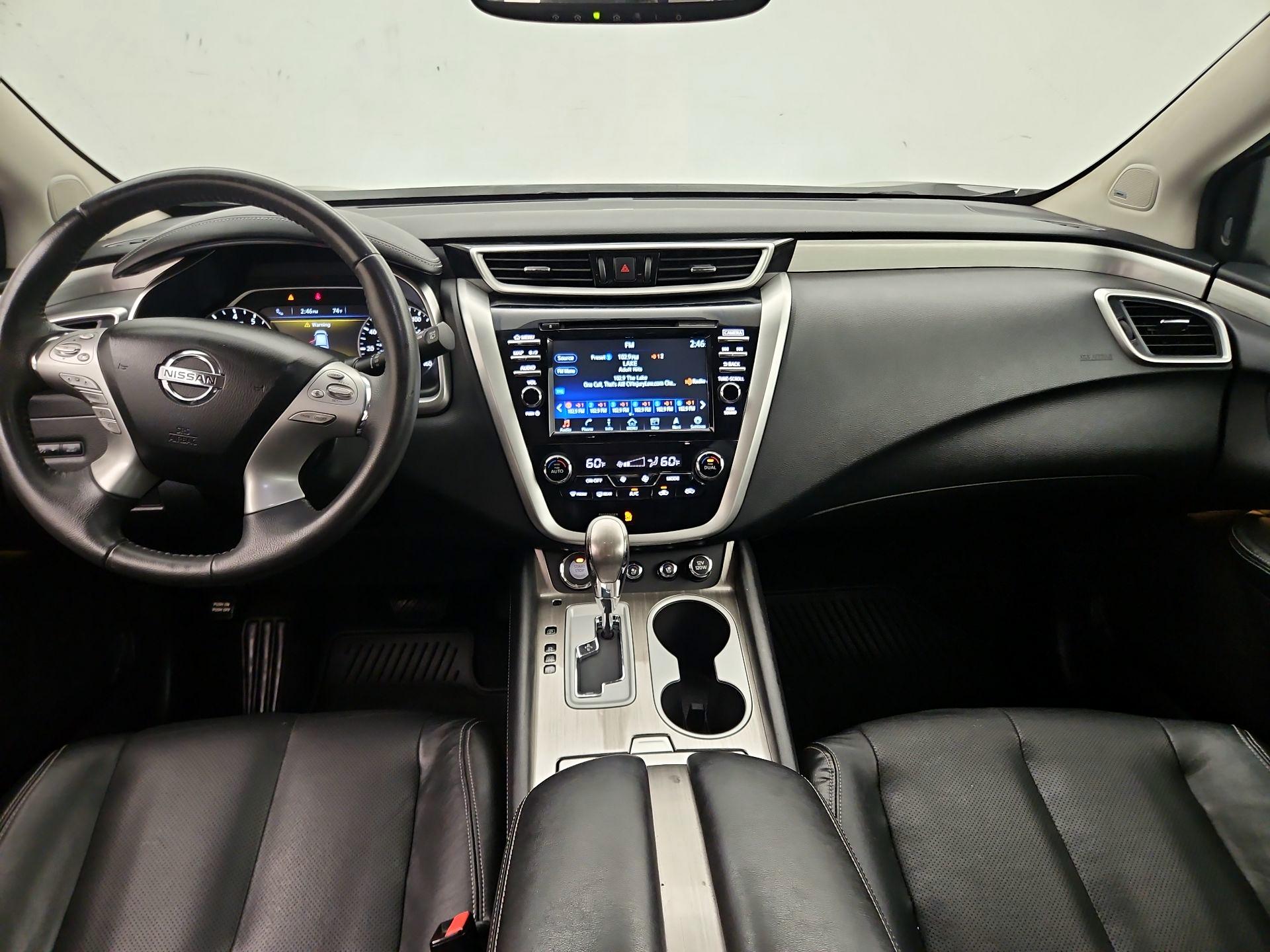 Thumbnail: 2015 Nissan Murano - 9