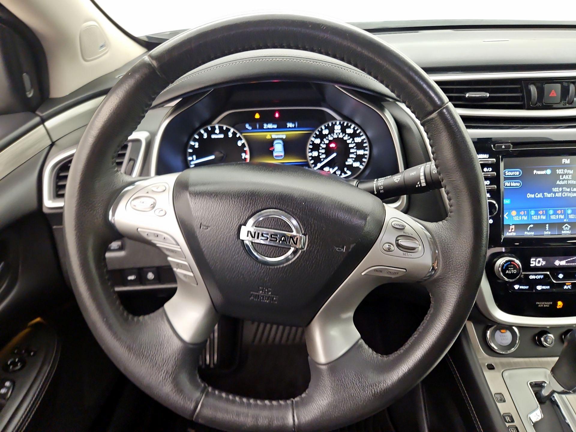 Thumbnail: 2015 Nissan Murano - 10
