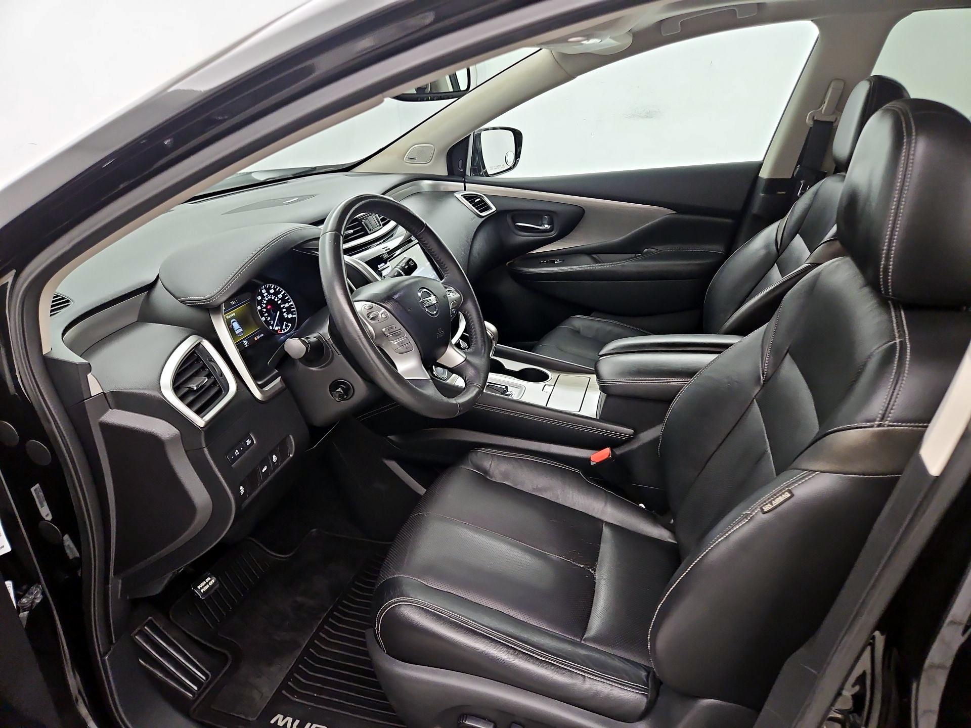 Thumbnail: 2015 Nissan Murano - 11