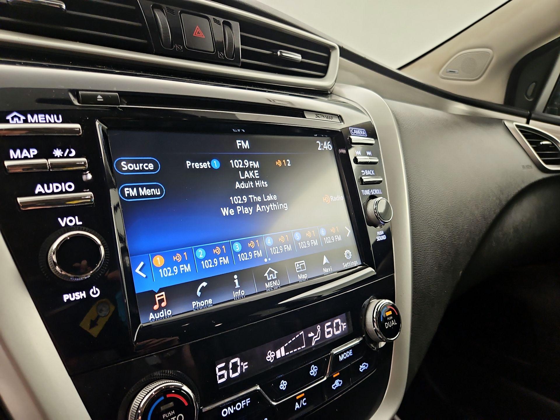 Thumbnail: 2015 Nissan Murano - 15