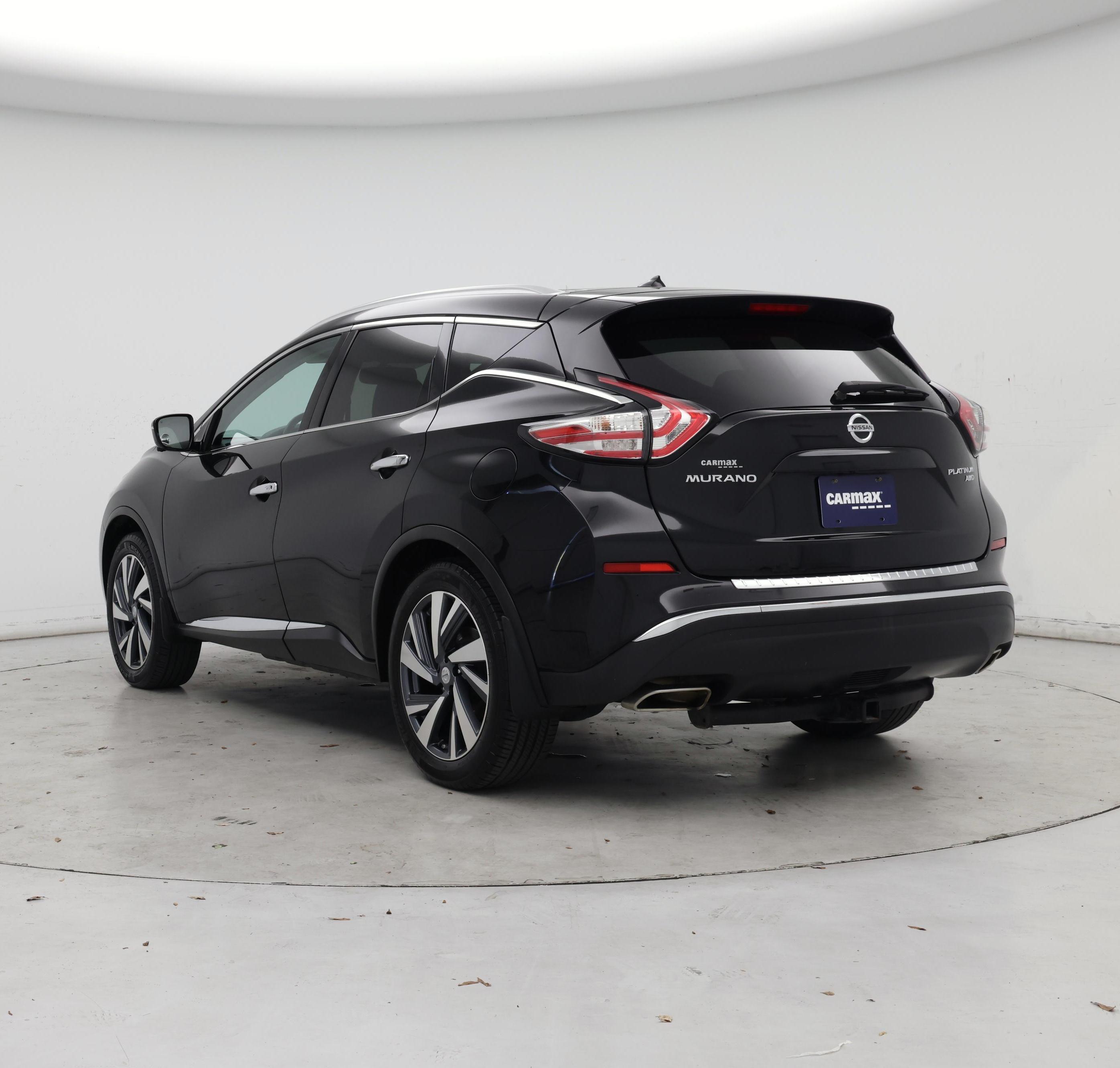 Thumbnail: 2015 Nissan Murano - 2