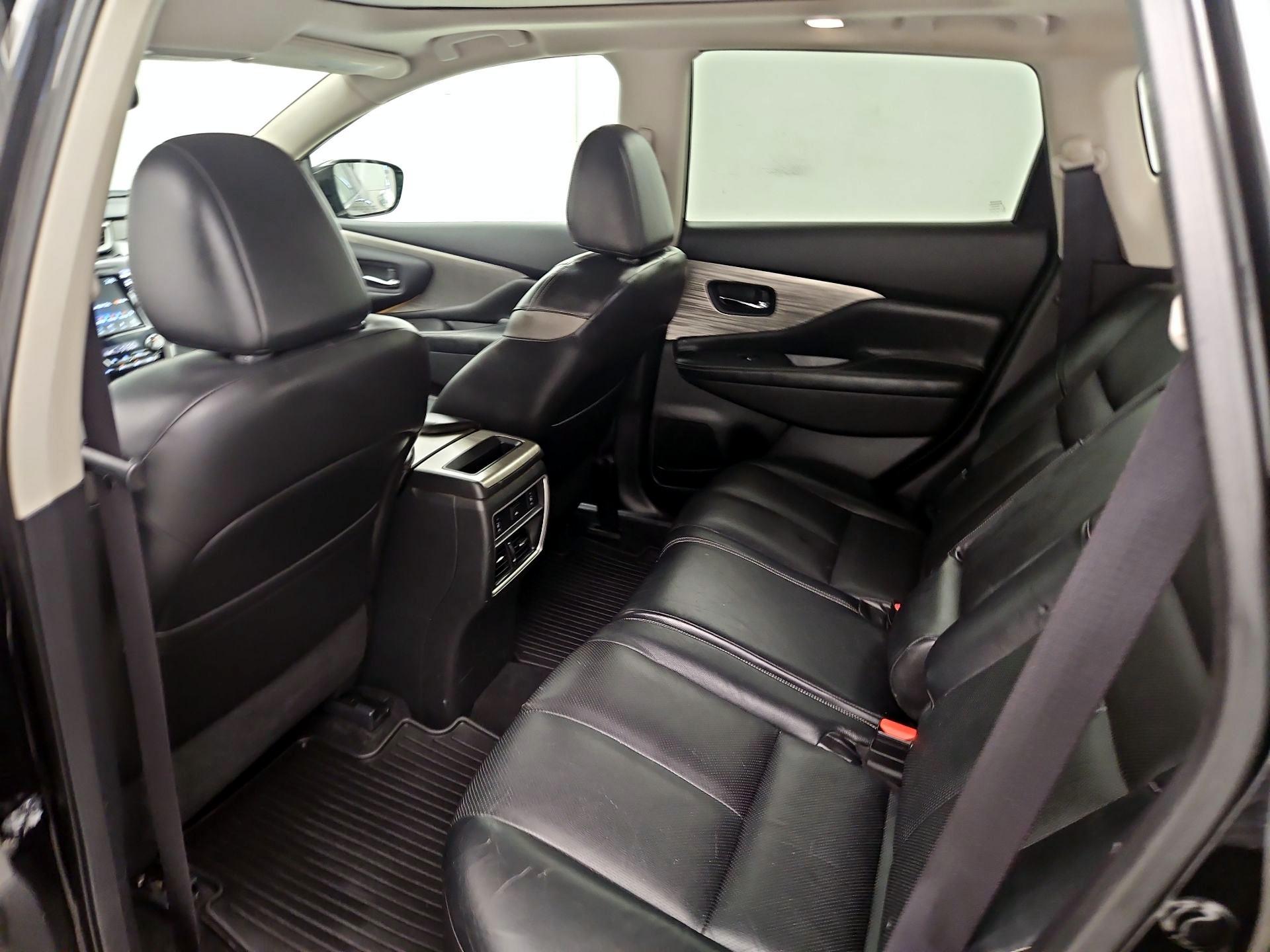 Thumbnail: 2015 Nissan Murano - 19