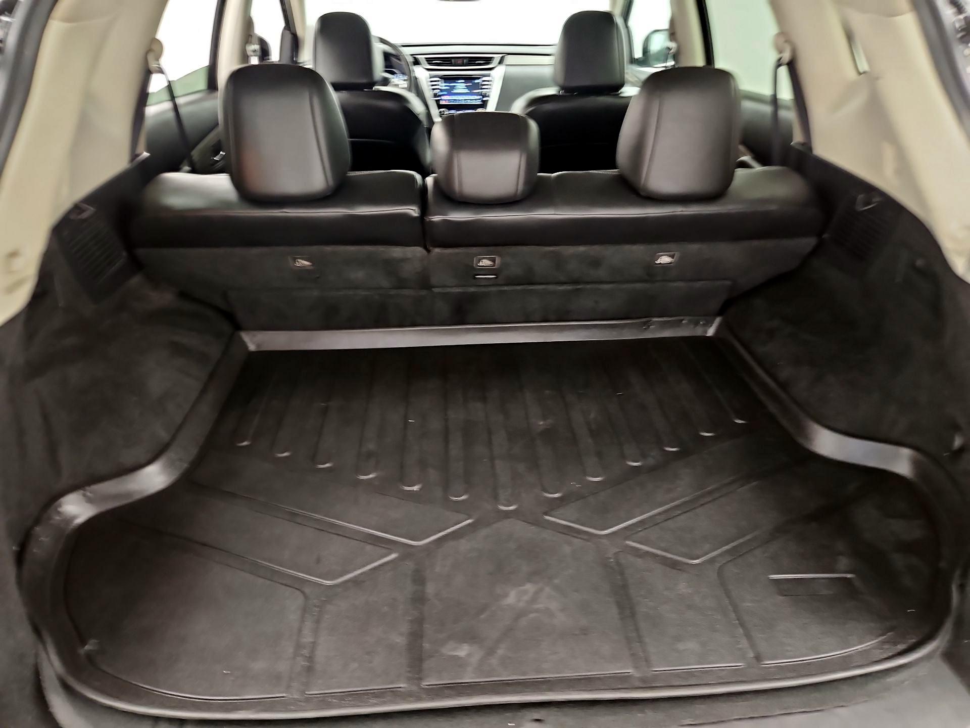 Thumbnail: 2015 Nissan Murano - 20