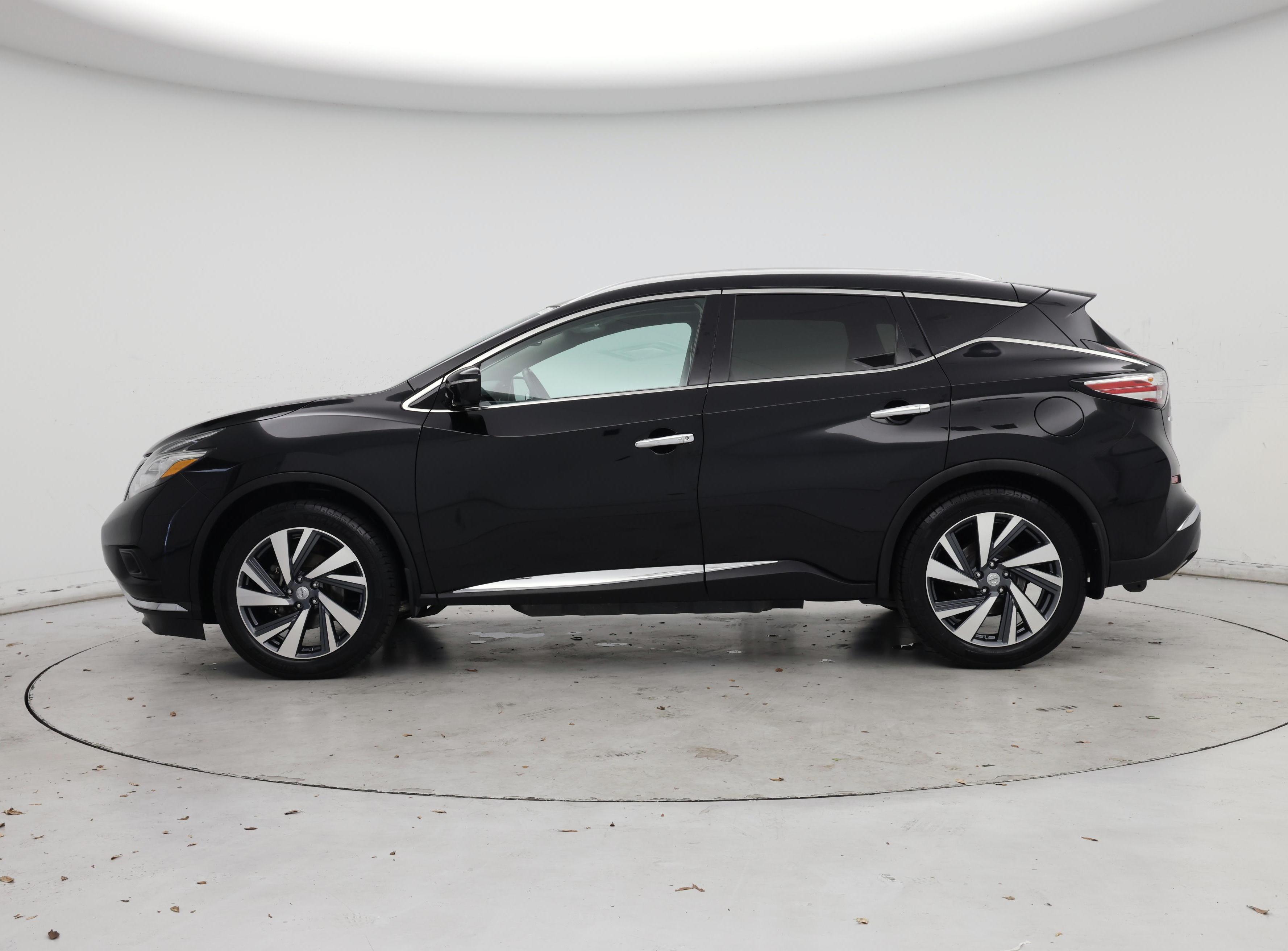 Thumbnail: 2015 Nissan Murano - 3