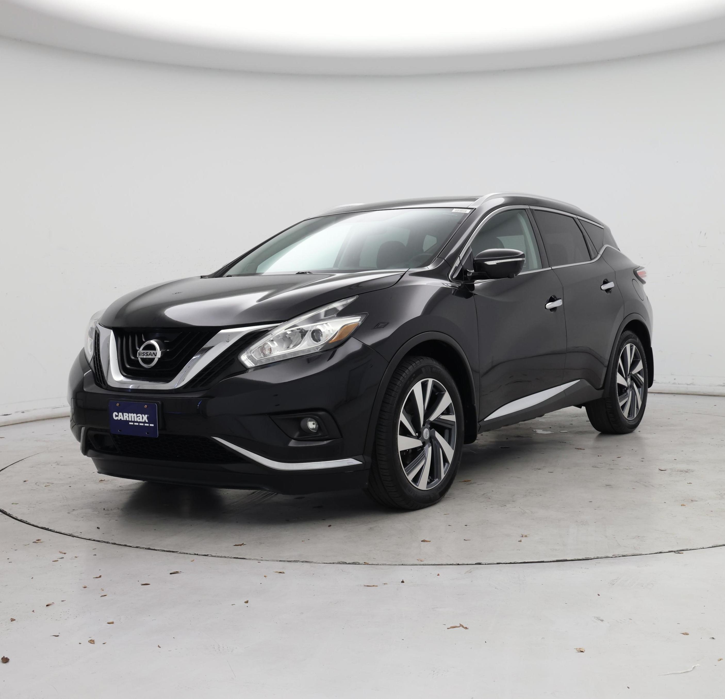 Thumbnail: 2015 Nissan Murano - 4