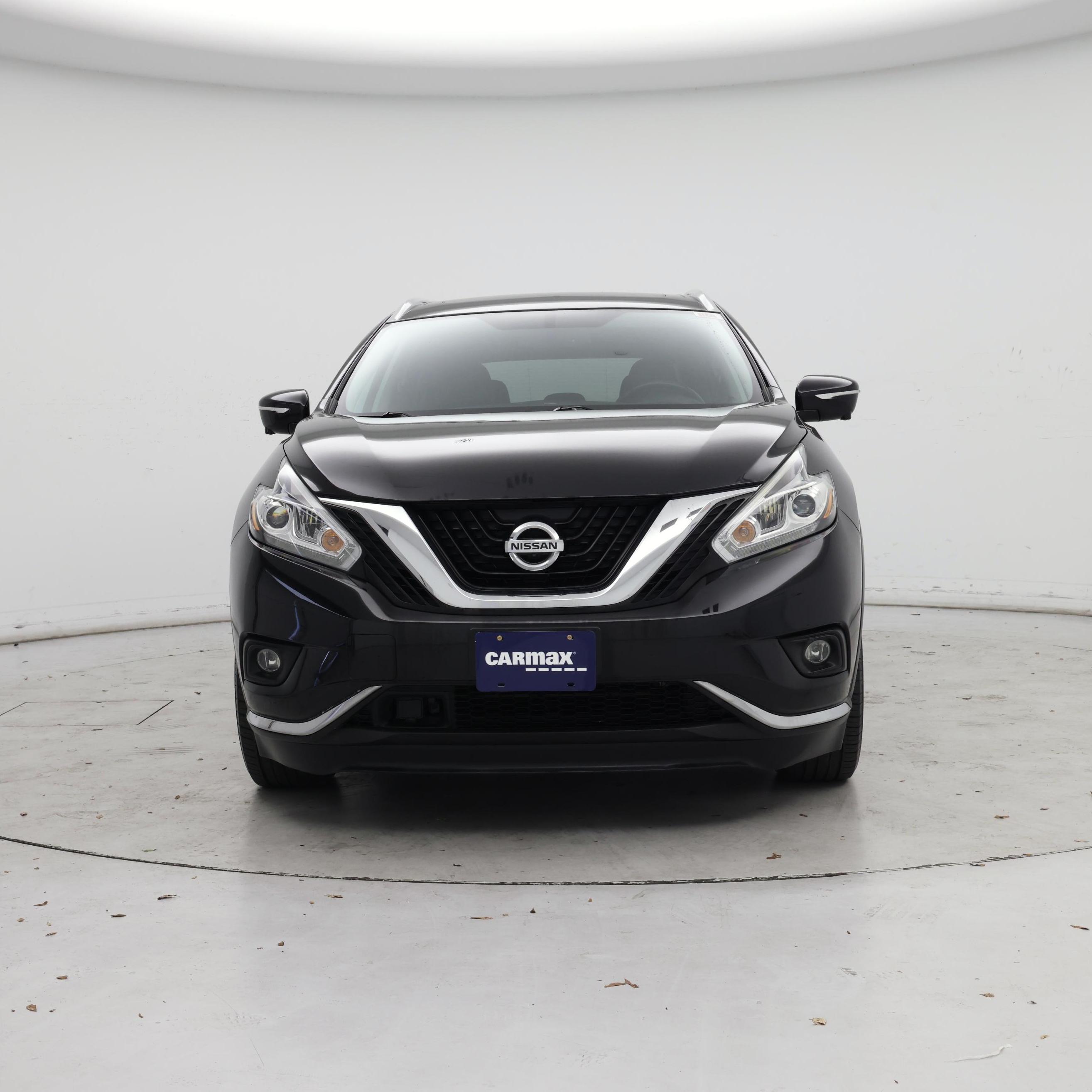 Thumbnail: 2015 Nissan Murano - 5