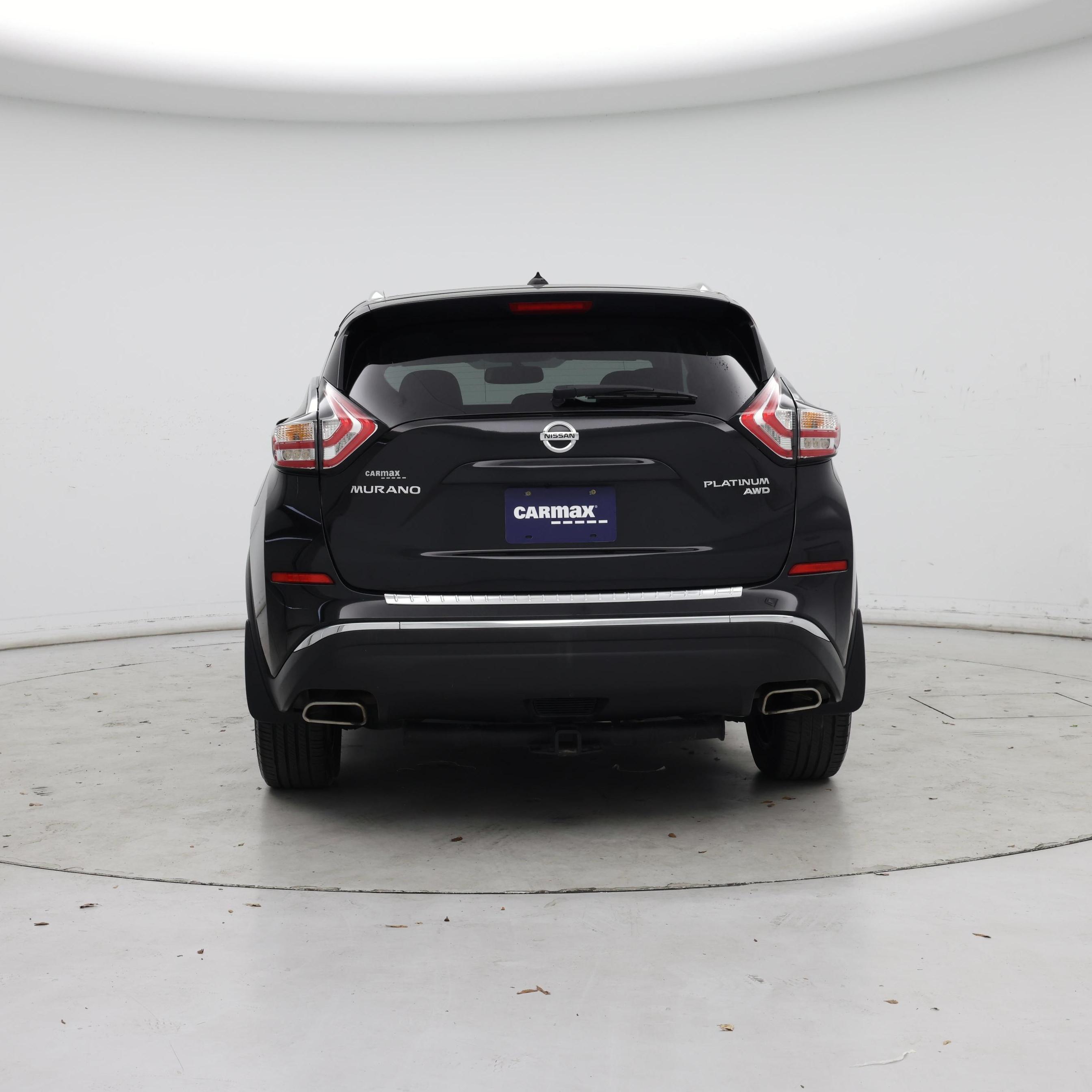 Thumbnail: 2015 Nissan Murano - 6