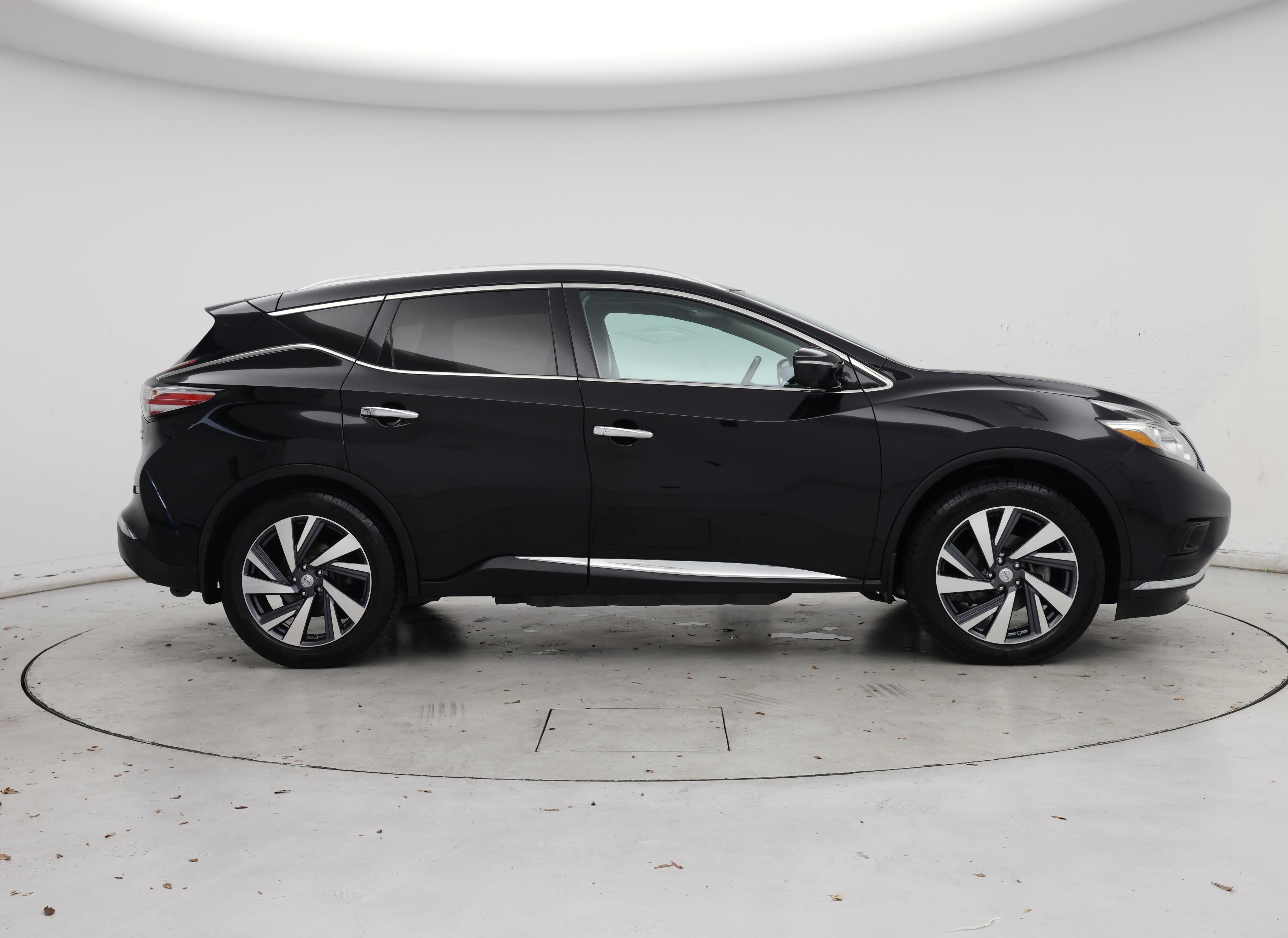 Thumbnail: 2015 Nissan Murano - 7
