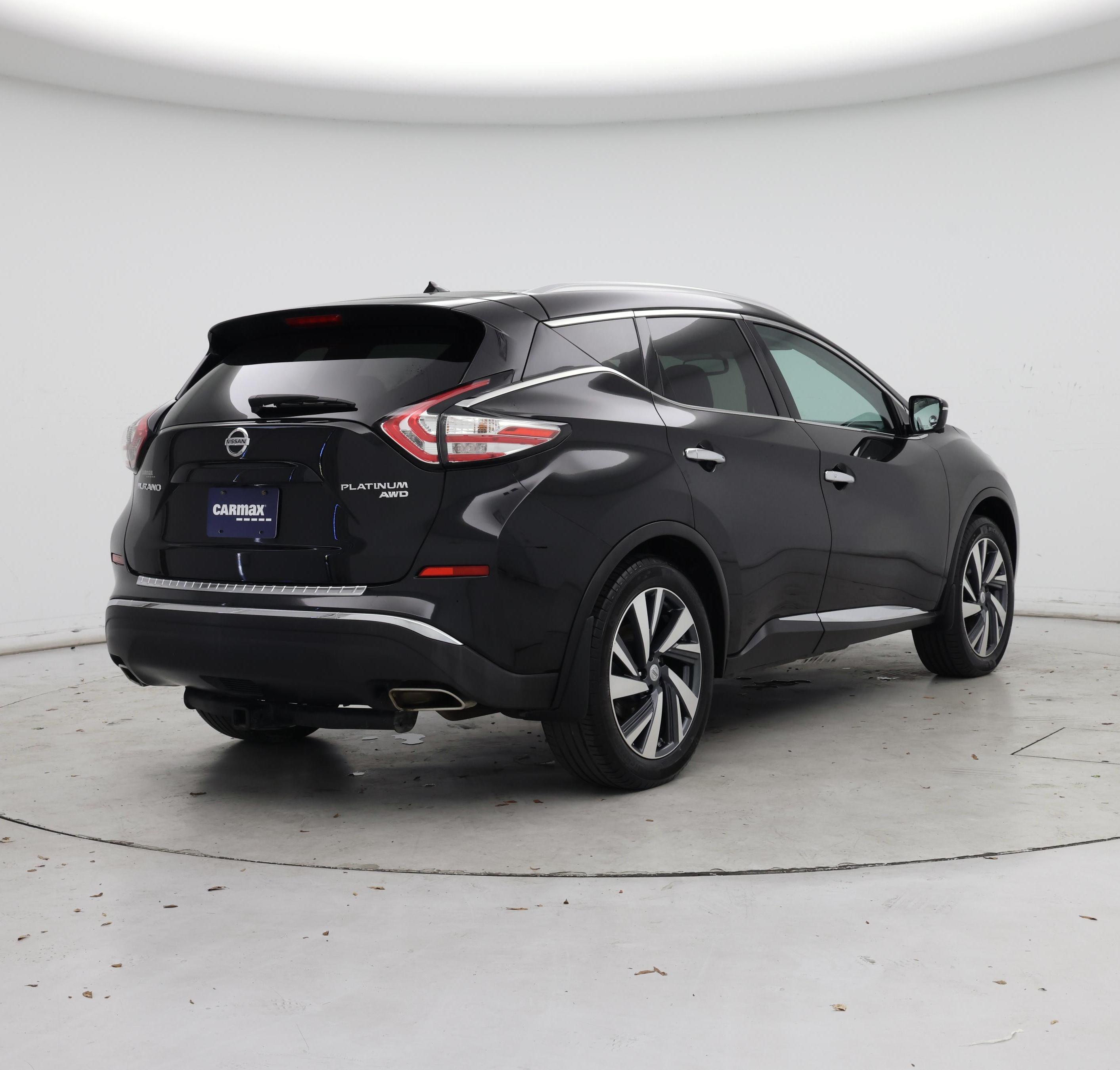 Thumbnail: 2015 Nissan Murano - 8