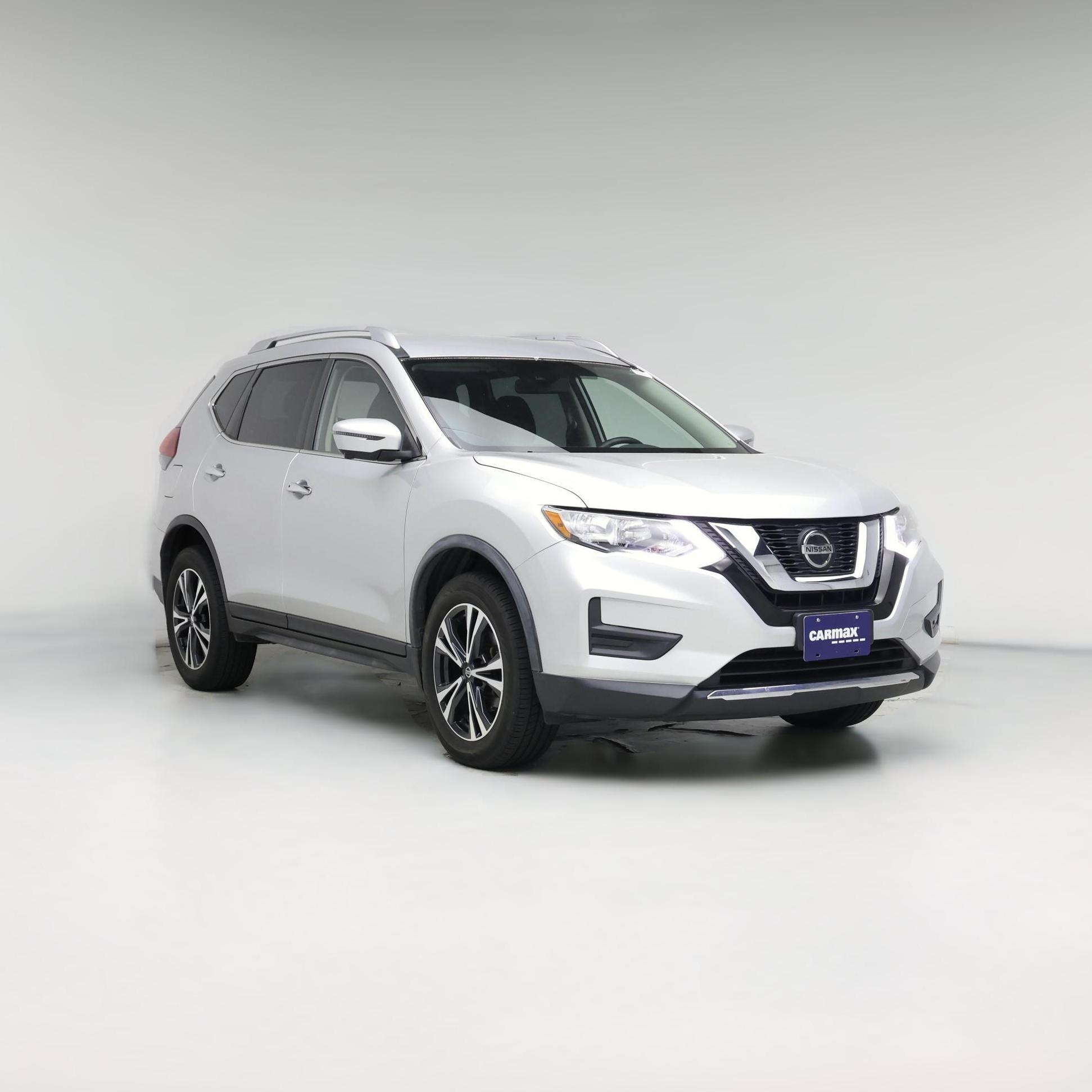 Thumbnail: 2020 Nissan Rogue - 1
