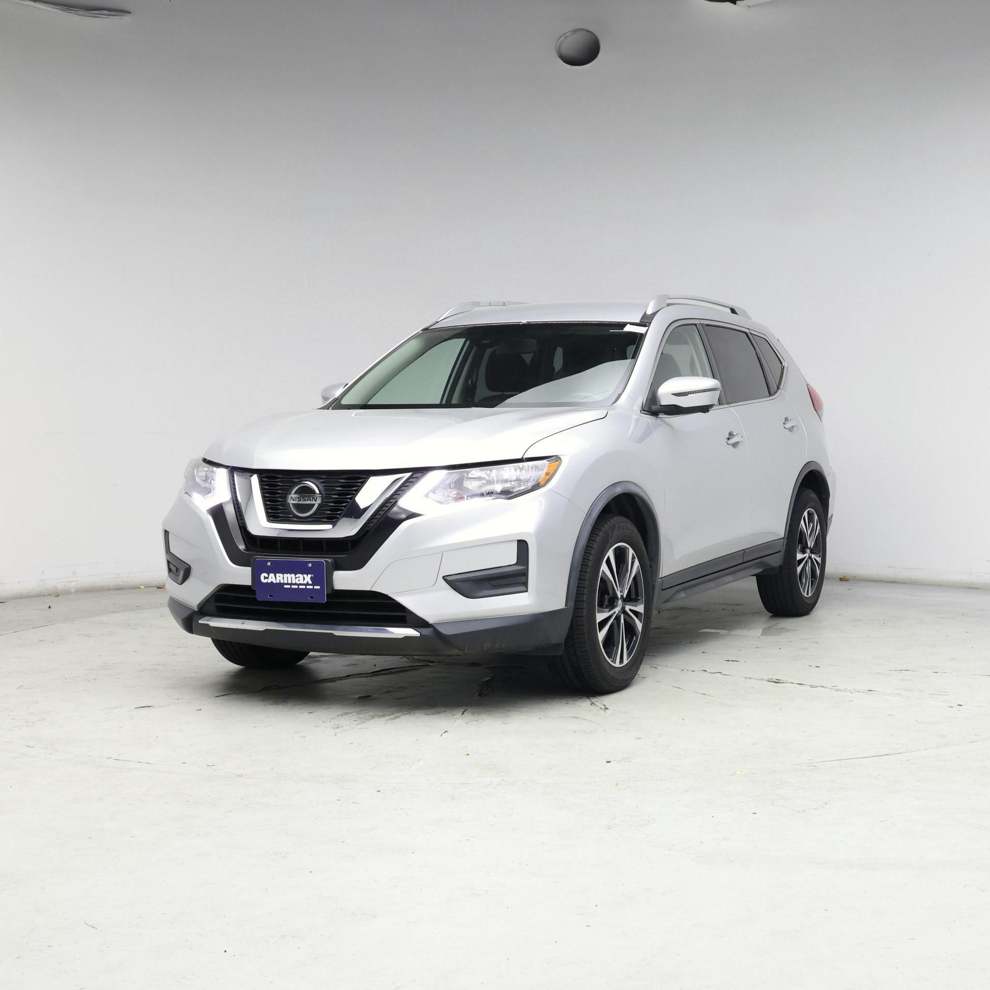 Thumbnail: 2020 Nissan Rogue - 4