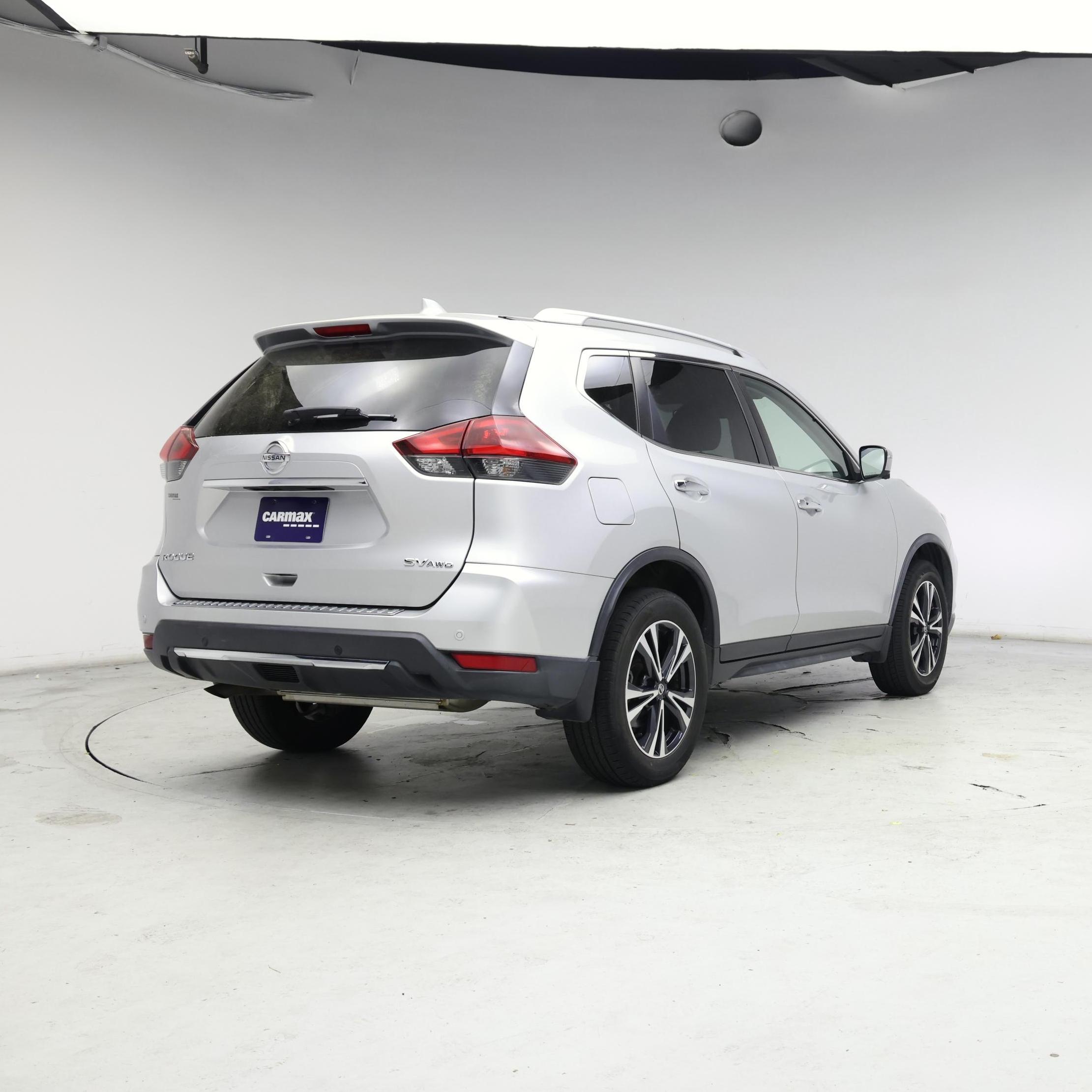 Thumbnail: 2020 Nissan Rogue - 8
