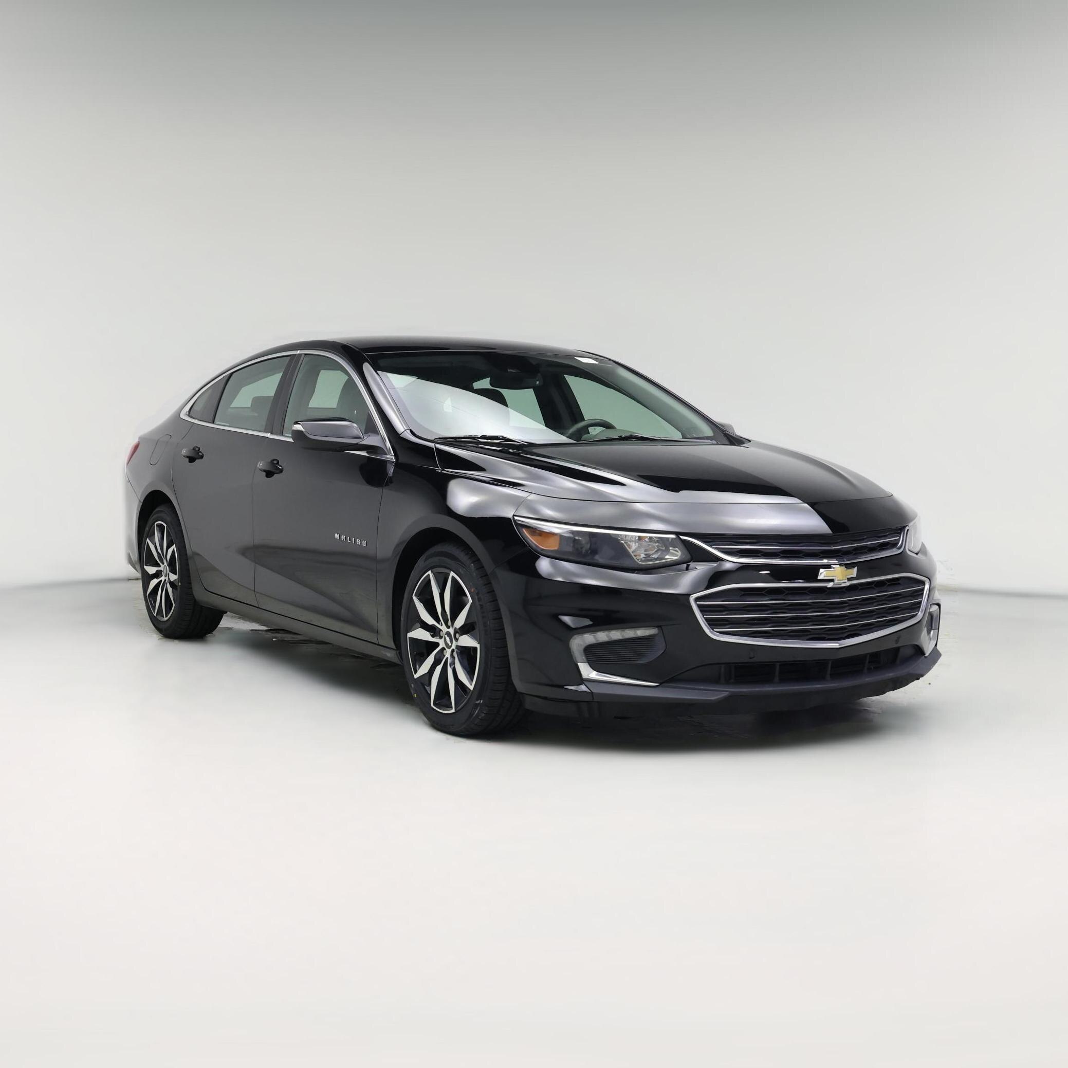 Thumbnail: 2016 Chevrolet Malibu - 1