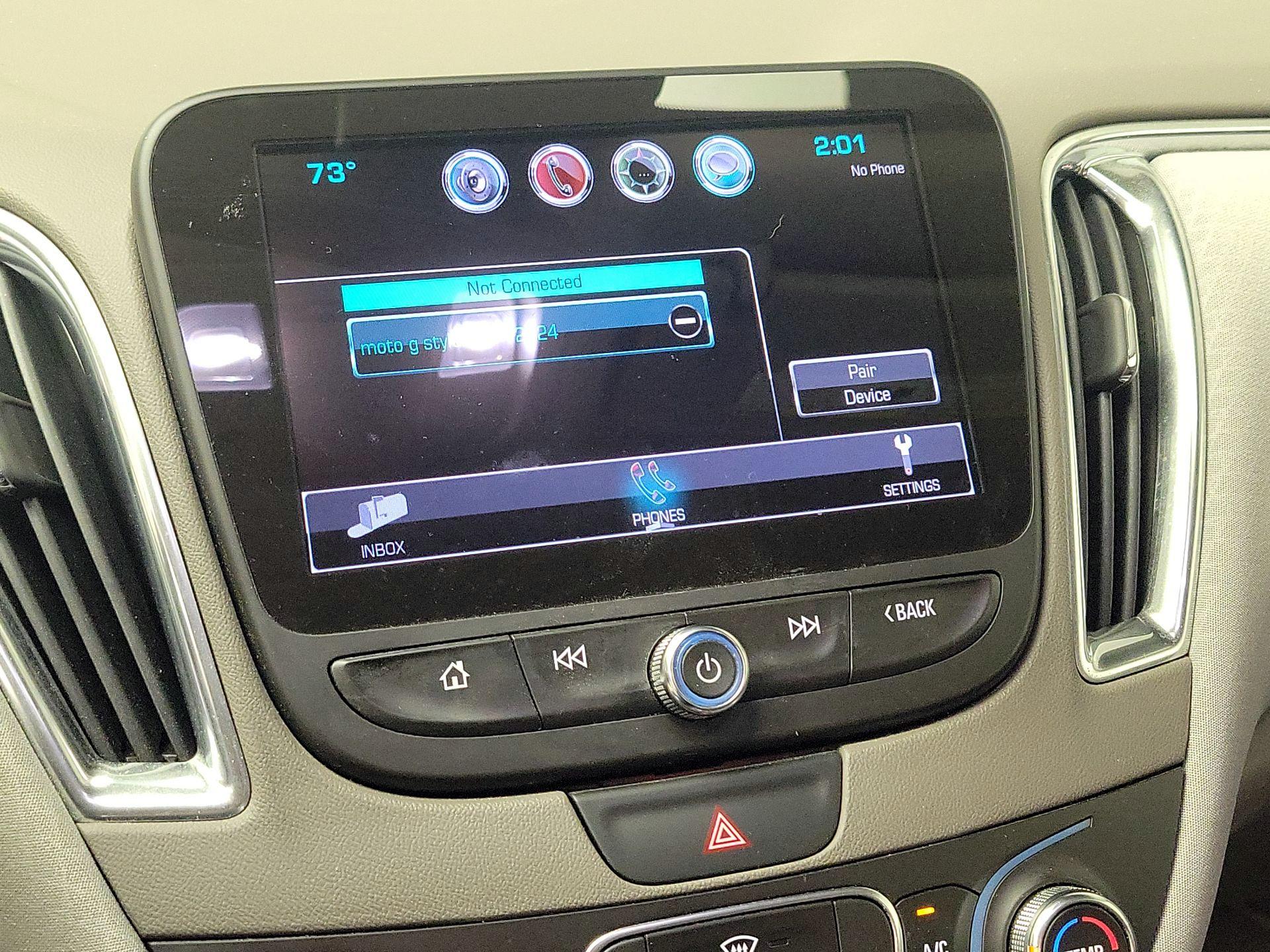 Thumbnail: 2016 Chevrolet Malibu - 15