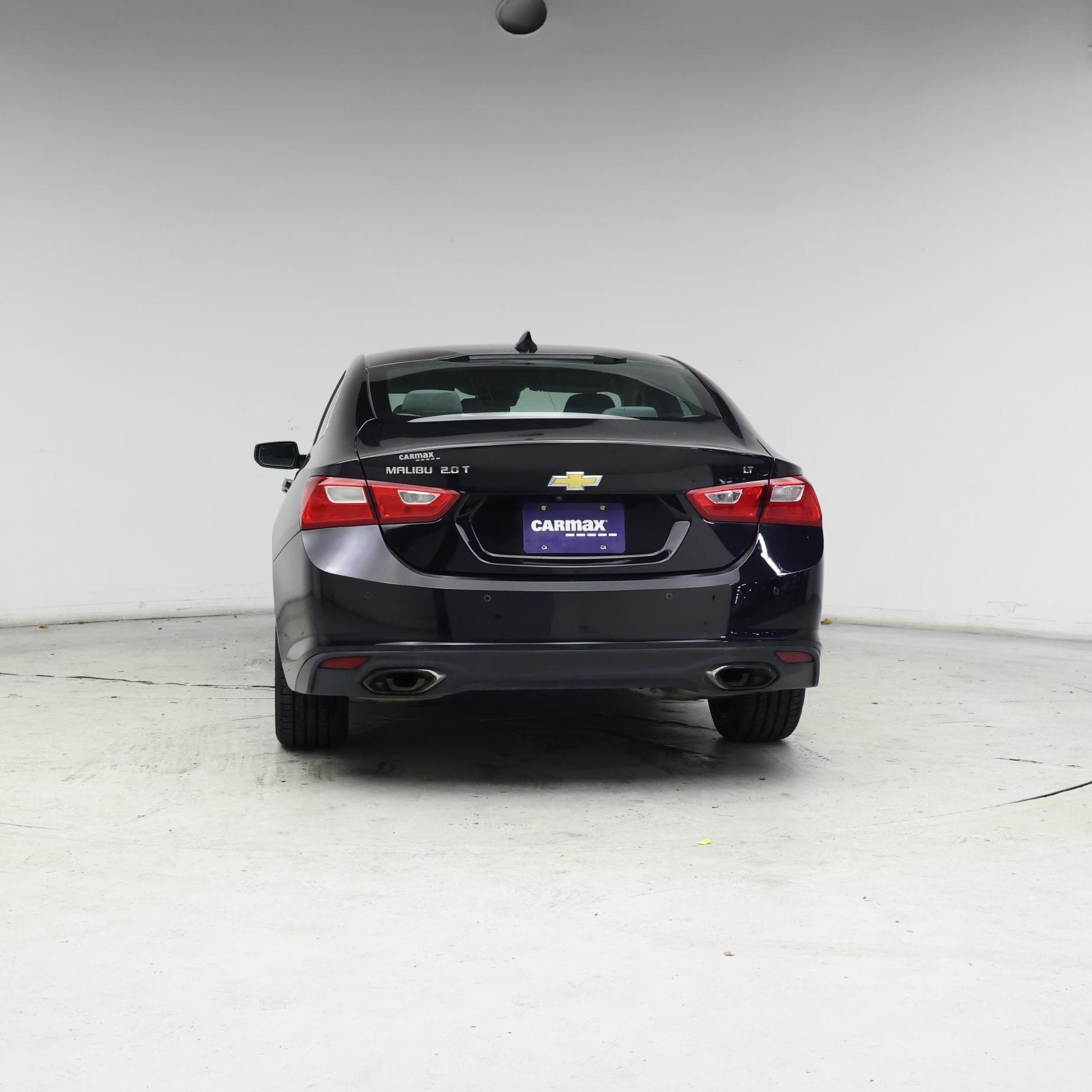 Thumbnail: 2016 Chevrolet Malibu - 6