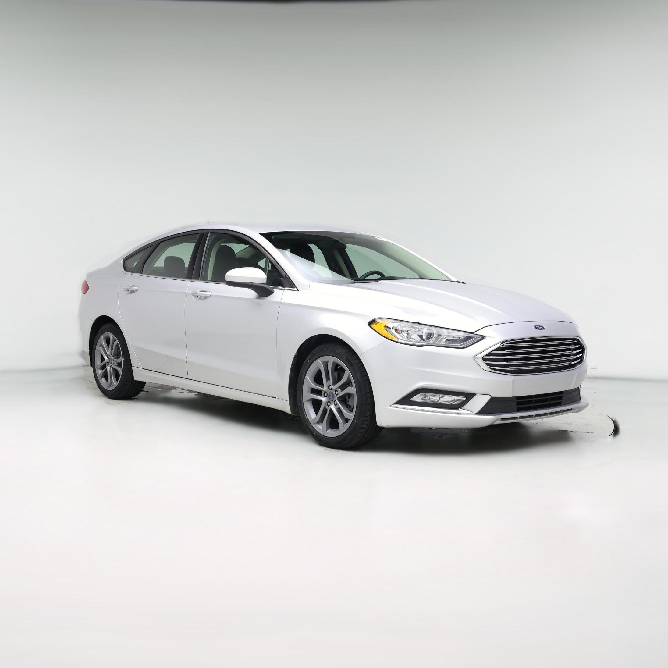 Thumbnail: 2017 Ford Fusion - 1
