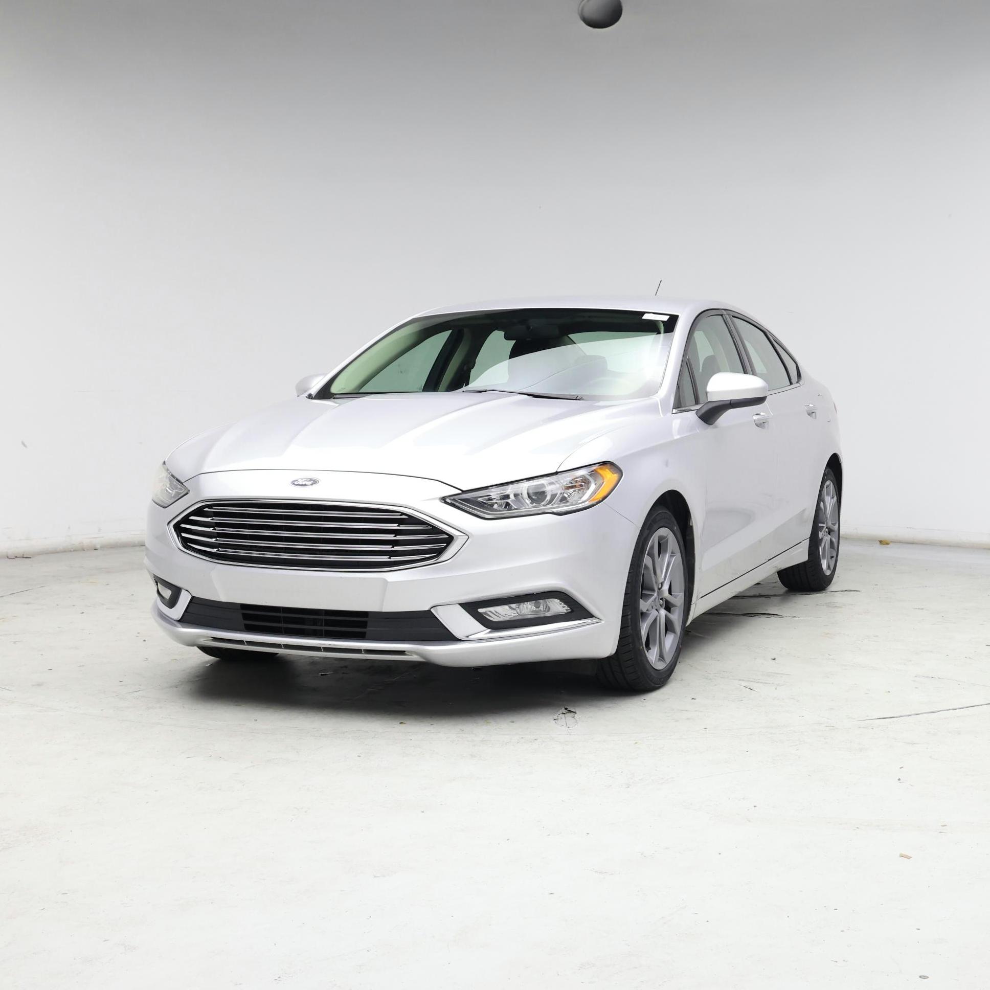 Thumbnail: 2017 Ford Fusion - 4