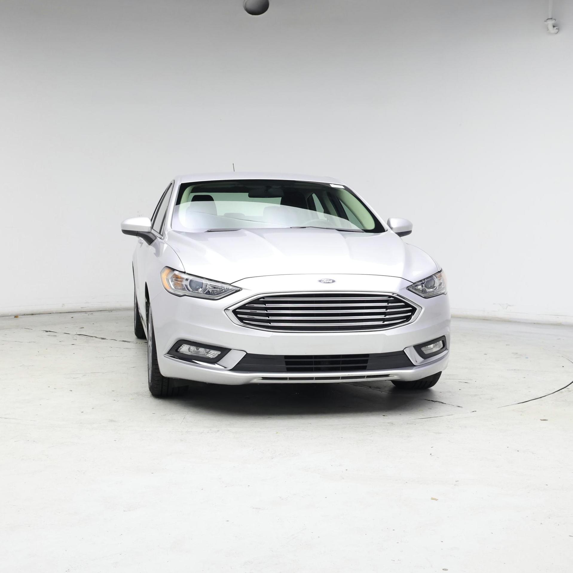 Thumbnail: 2017 Ford Fusion - 5