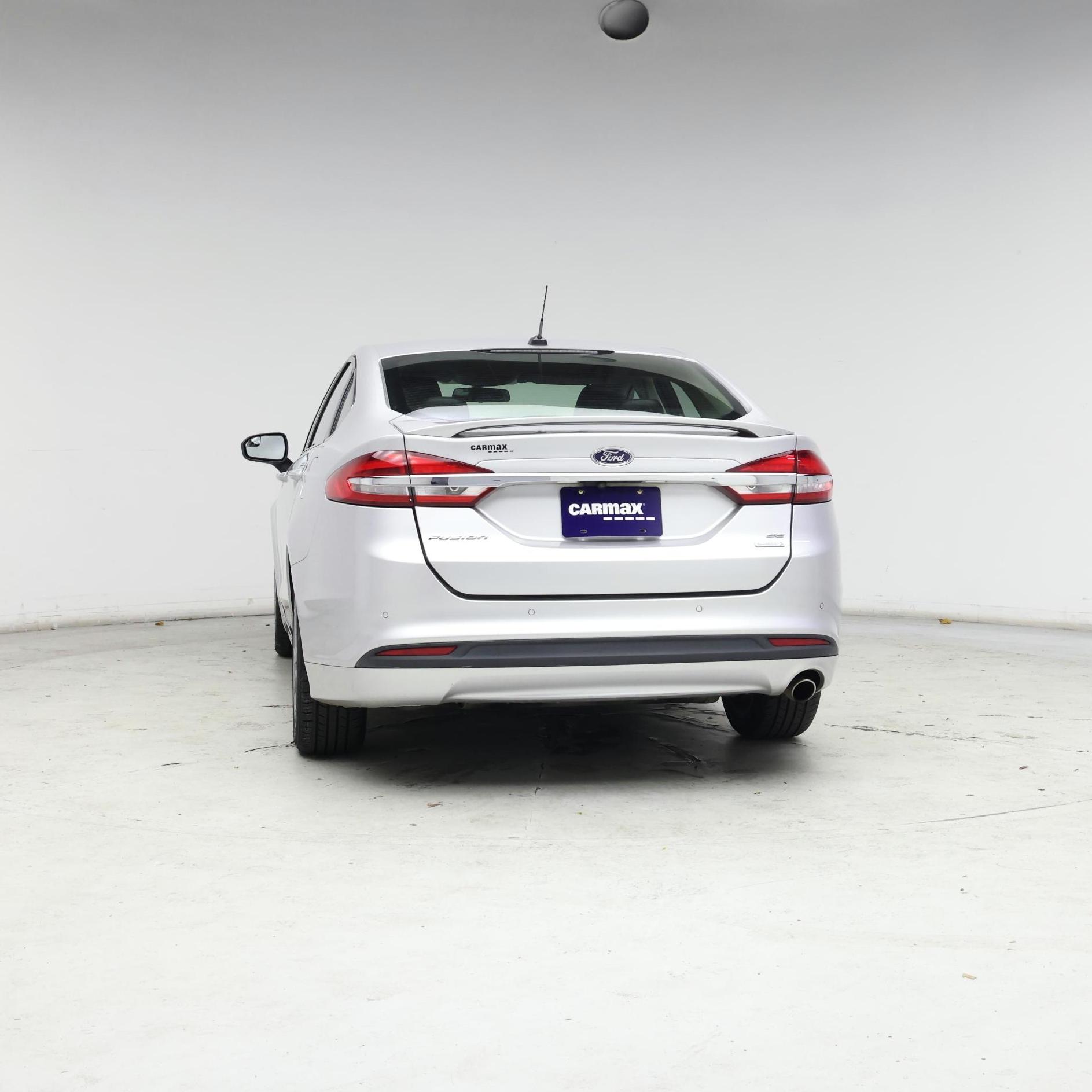 Thumbnail: 2017 Ford Fusion - 6